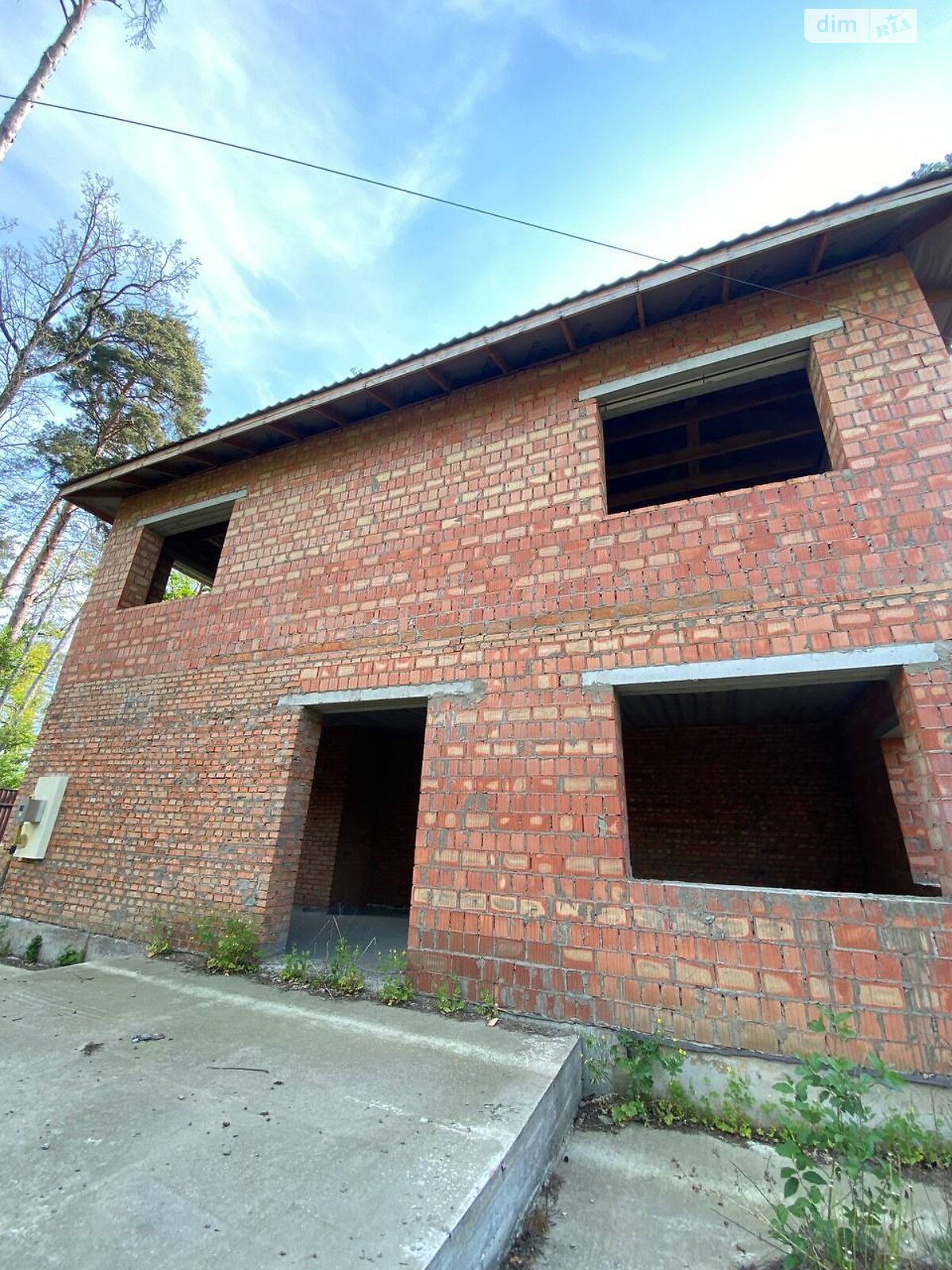 двухэтажный дом с верандой, 260 кв. м, кирпич. Продажа в Буче район Буча фото 1 двухэтажный дом с верандой, 260 кв. м, кирпич. Продажа в Буче район Буча фото 1