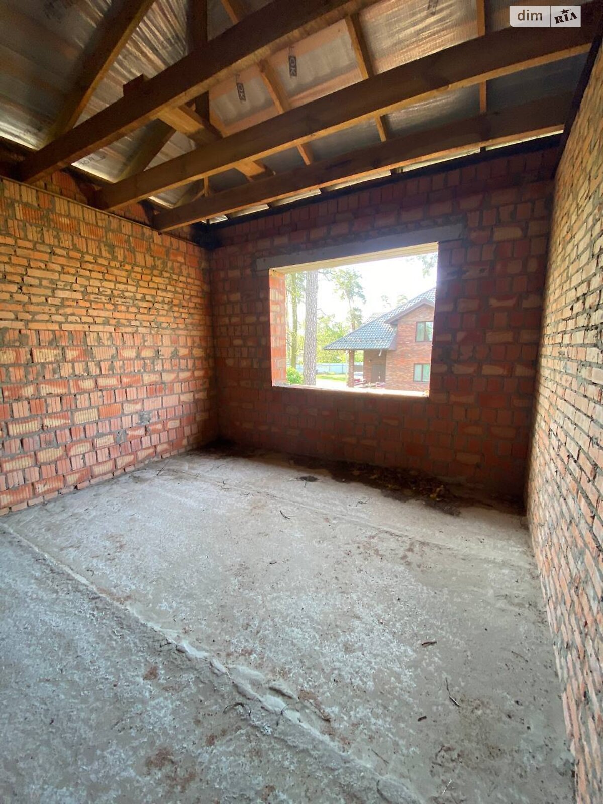двухэтажный дом с верандой, 260 кв. м, кирпич. Продажа в Буче район Буча фото 1 двухэтажный дом с верандой, 260 кв. м, кирпич. Продажа в Буче район Буча фото 1