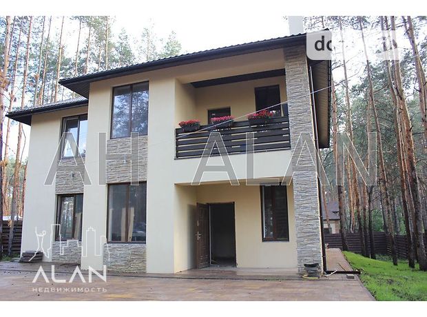 двухэтажный дом, 199 кв. м, газобетон. Продажа в Буче район Буча фото 1 двухэтажный дом, 199 кв. м, газобетон. Продажа в Буче район Буча фото 1