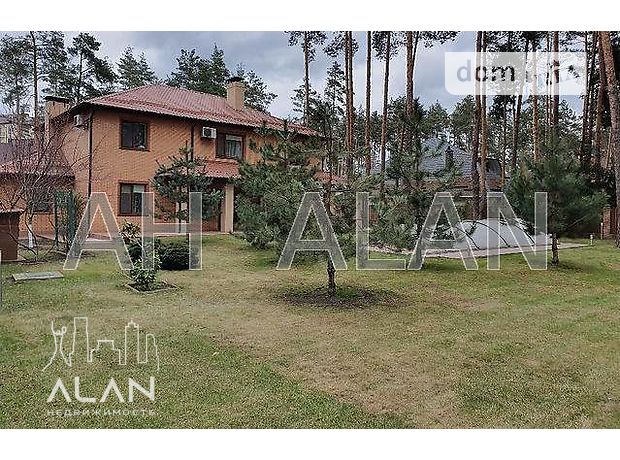 двухэтажный дом, 308 кв. м, пенобетон. Продажа в Буче район Буча фото 1 двухэтажный дом, 308 кв. м, пенобетон. Продажа в Буче район Буча фото 1