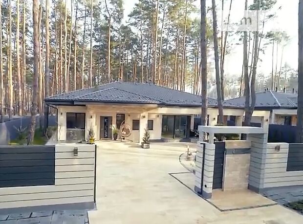 одноэтажный дом с садом, 205 кв. м, монолит. Продажа в Буче район Буча фото 1 одноэтажный дом с садом, 205 кв. м, монолит. Продажа в Буче район Буча фото 1