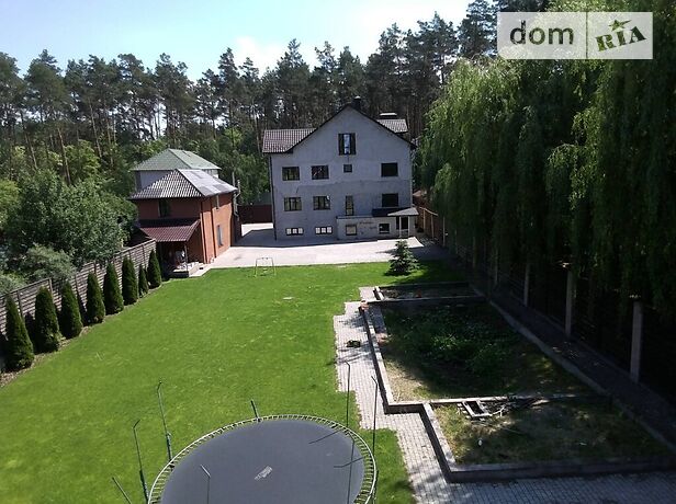 двухэтажный дом с подвалом, 800 кв. м, кирпич. Продажа в Буче район Буча фото 1 двухэтажный дом с подвалом, 800 кв. м, кирпич. Продажа в Буче район Буча фото 1