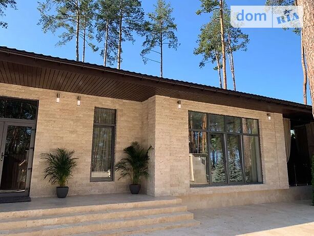 одноэтажный дом с садом, 220 кв. м, газобетон. Продажа в Буче район Буча фото 1 одноэтажный дом с садом, 220 кв. м, газобетон. Продажа в Буче район Буча фото 1