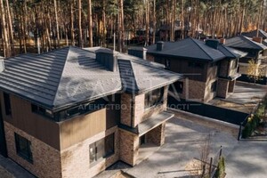 двоповерховий будинок з опаленням, 215 кв. м, цегла. Продаж в Бучі, район Буча фото 2