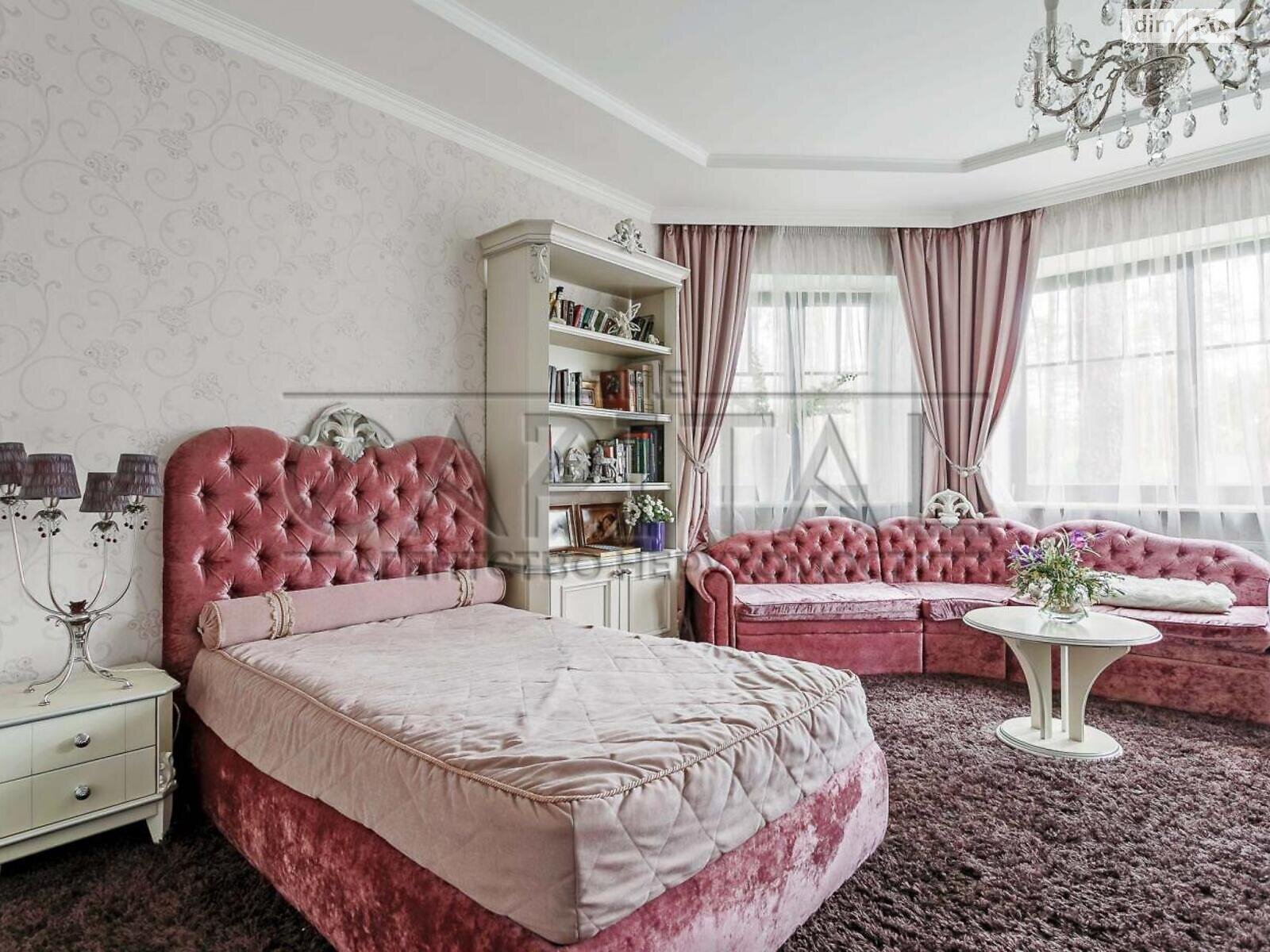 трехэтажный дом, 800 кв. м, кирпич. Продажа в Буче район Буча фото 1