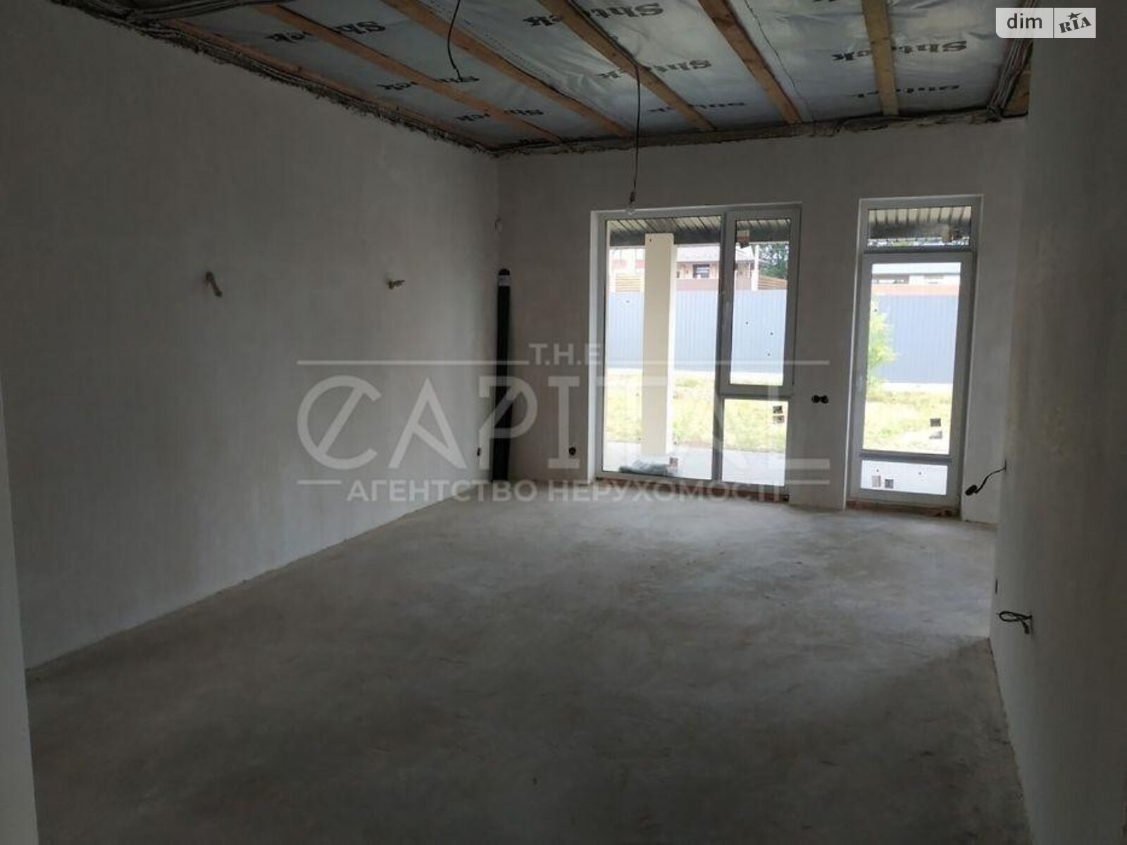 одноповерховий будинок з опаленням, 132 кв. м, цегла. Продаж в Бучі, район Буча фото 1 одноповерховий будинок з опаленням, 132 кв. м, цегла. Продаж в Бучі, район Буча фото 1
