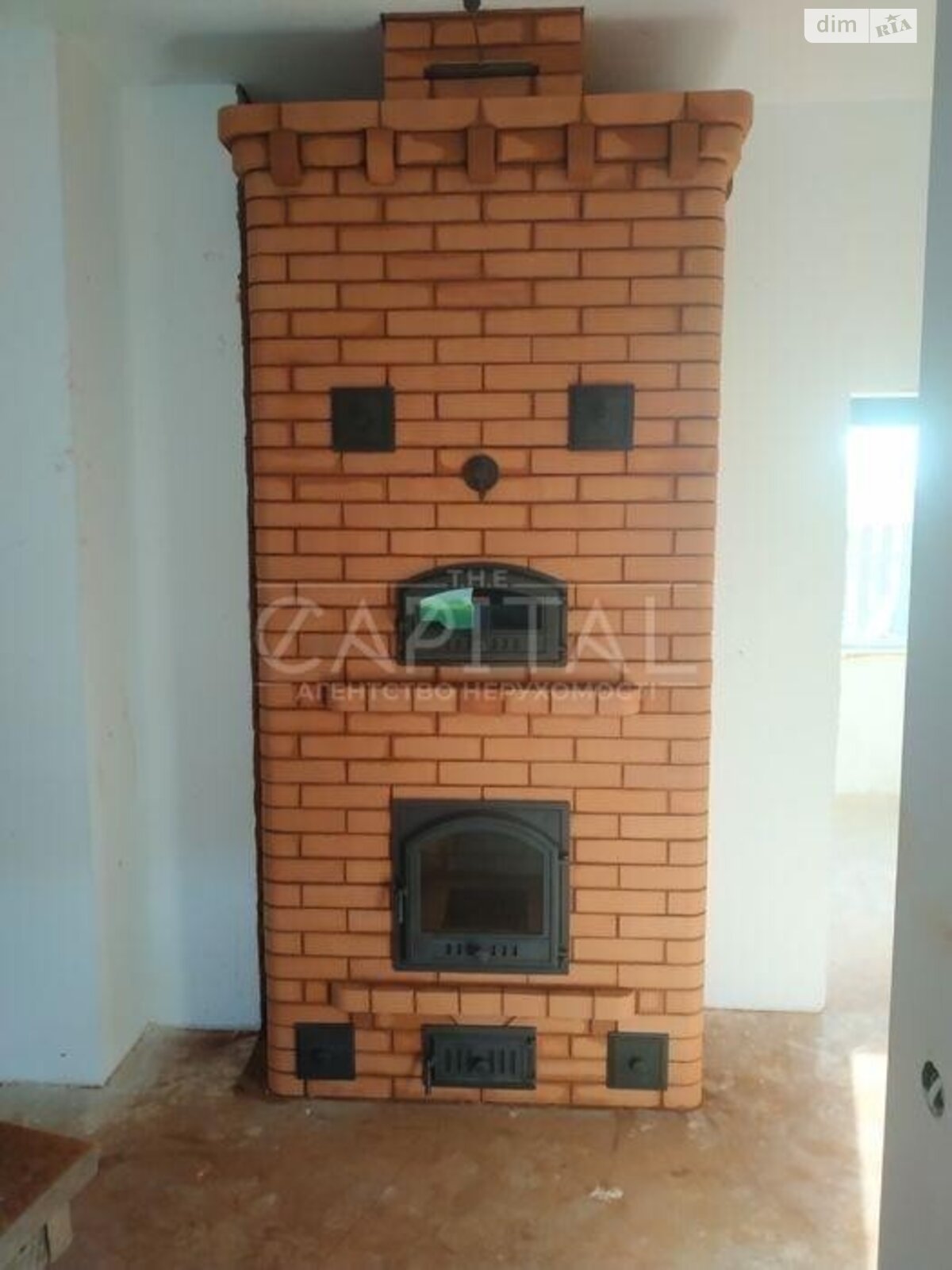 одноповерховий будинок з опаленням, 132 кв. м, цегла. Продаж в Бучі, район Буча фото 1 одноповерховий будинок з опаленням, 132 кв. м, цегла. Продаж в Бучі, район Буча фото 1