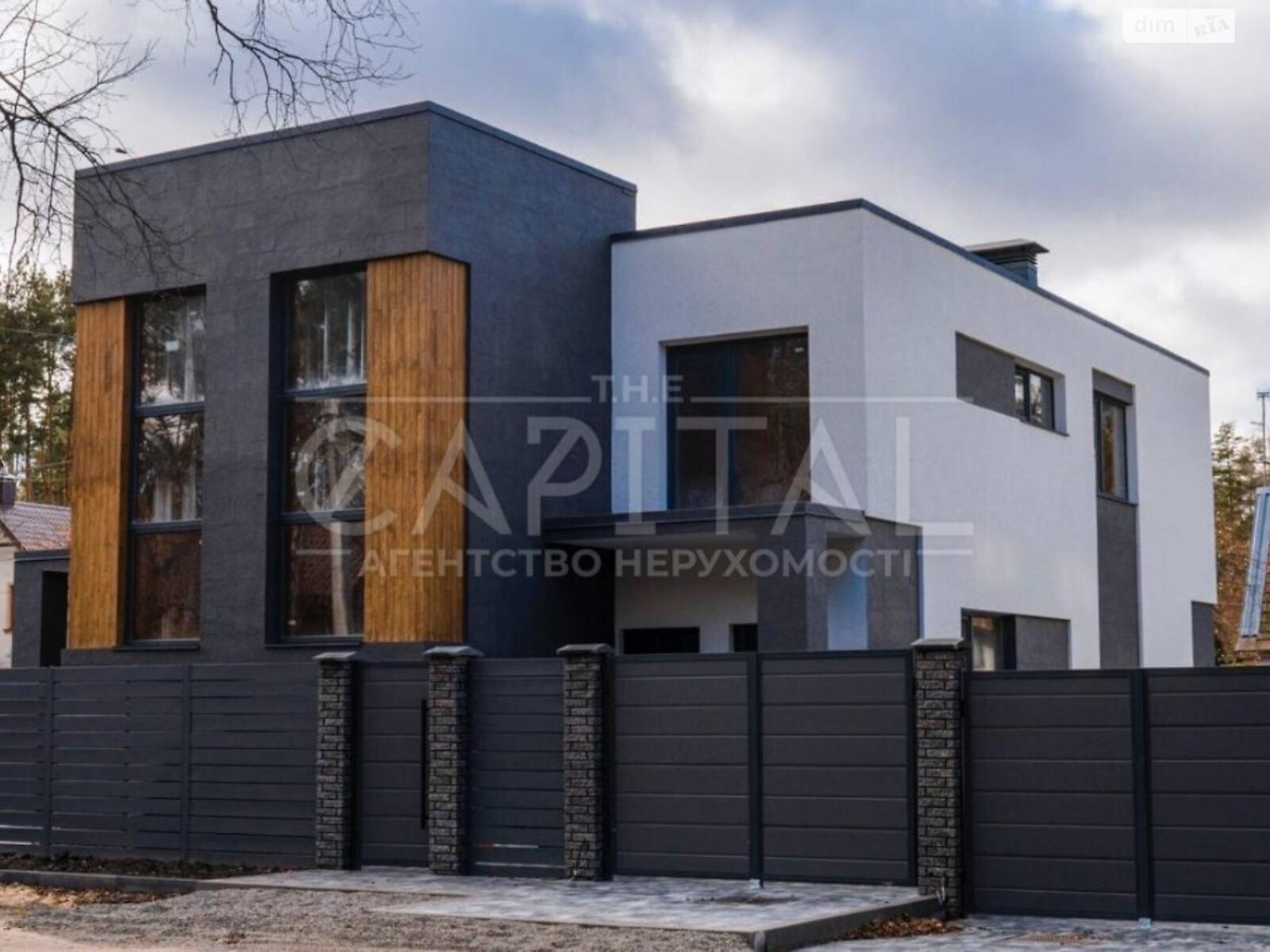 двоповерховий будинок без меблів, 146 кв. м, цегла. Продаж в Бучі, район Буча фото 1 двоповерховий будинок без меблів, 146 кв. м, цегла. Продаж в Бучі, район Буча фото 1