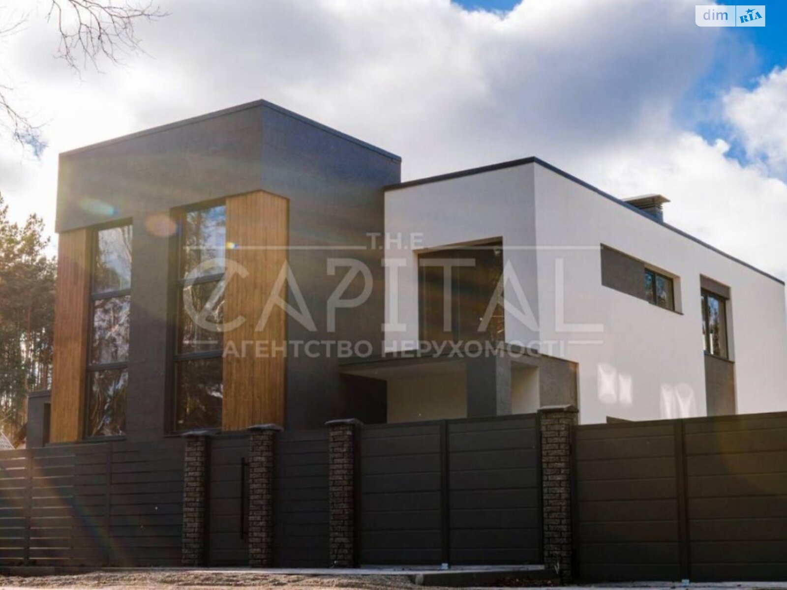 двоповерховий будинок без меблів, 146 кв. м, цегла. Продаж в Бучі, район Буча фото 1 двоповерховий будинок без меблів, 146 кв. м, цегла. Продаж в Бучі, район Буча фото 1