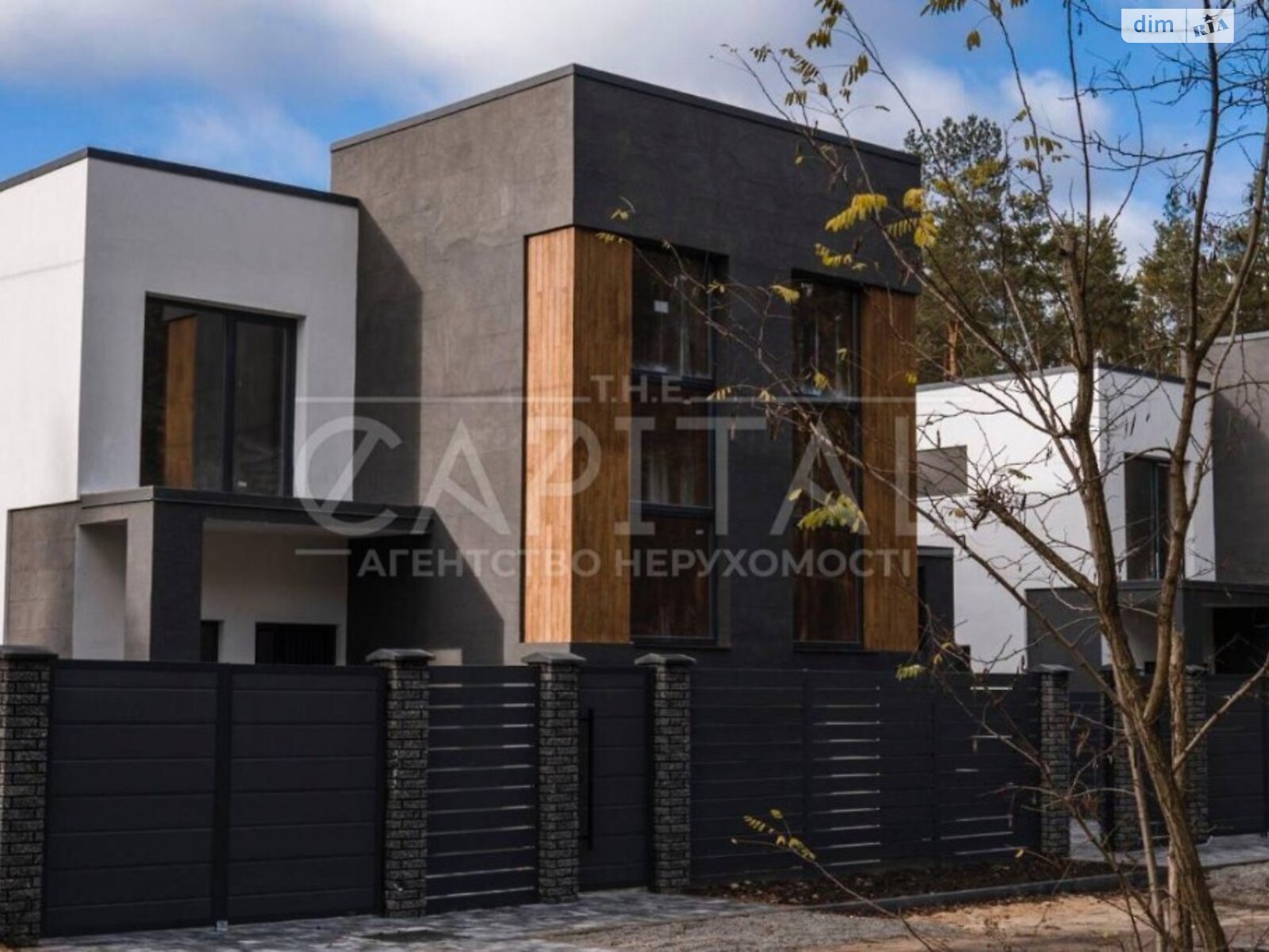 двоповерховий будинок без меблів, 146 кв. м, цегла. Продаж в Бучі, район Буча фото 1 двоповерховий будинок без меблів, 146 кв. м, цегла. Продаж в Бучі, район Буча фото 1