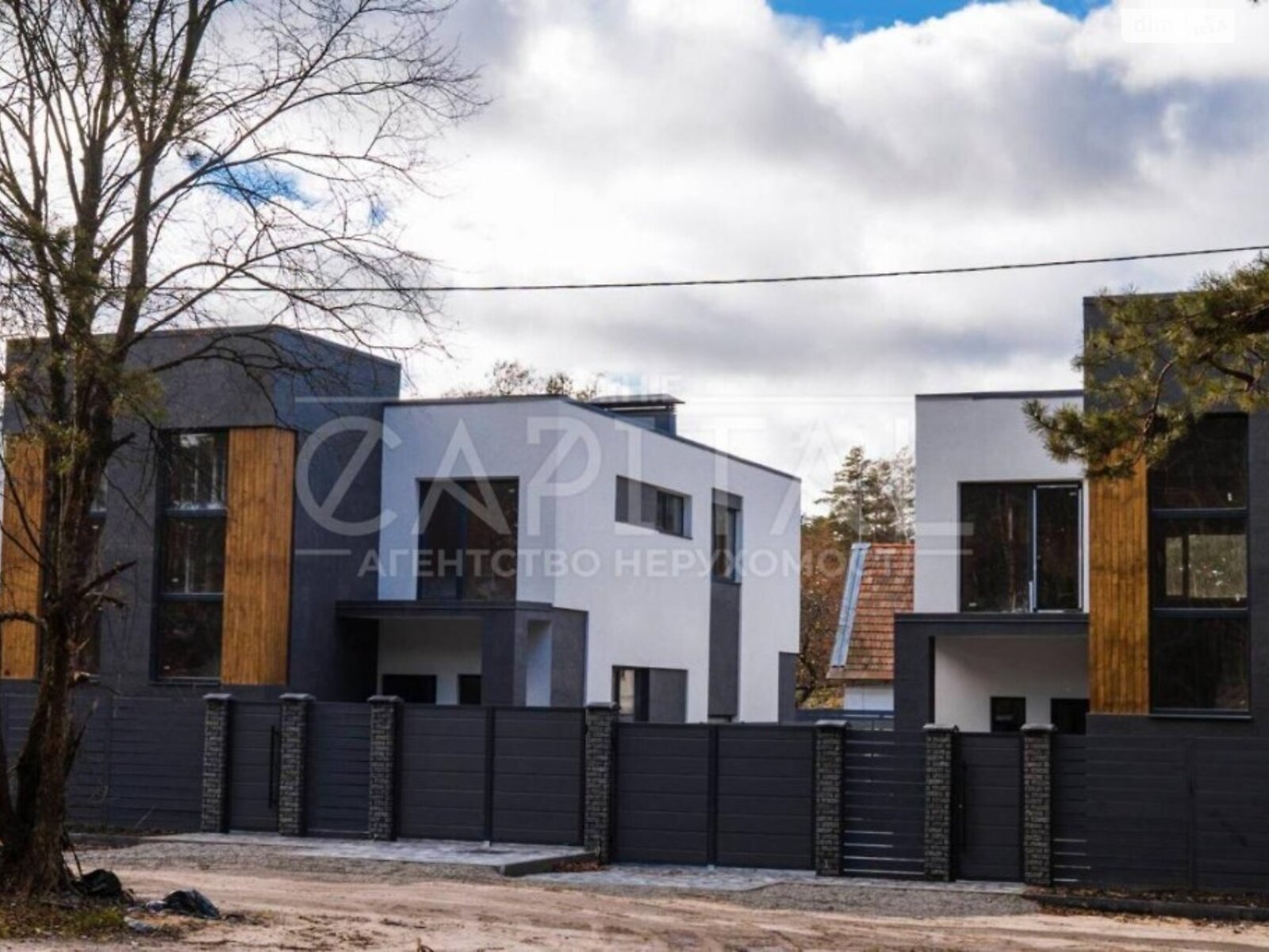 двоповерховий будинок без меблів, 146 кв. м, цегла. Продаж в Бучі, район Буча фото 1 двоповерховий будинок без меблів, 146 кв. м, цегла. Продаж в Бучі, район Буча фото 1