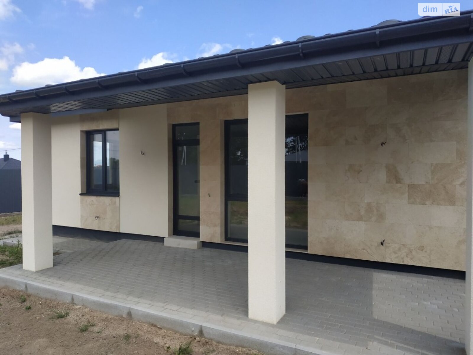 одноповерховий будинок з опаленням, 134 кв. м, цегла. Продаж в Бучі, район Буча фото 1 одноповерховий будинок з опаленням, 134 кв. м, цегла. Продаж в Бучі, район Буча фото 1