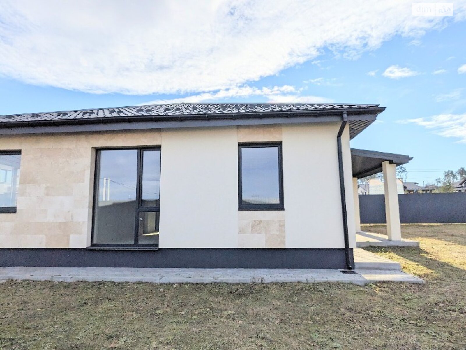 одноповерховий будинок з опаленням, 134 кв. м, цегла. Продаж в Бучі, район Буча фото 1 одноповерховий будинок з опаленням, 134 кв. м, цегла. Продаж в Бучі, район Буча фото 1