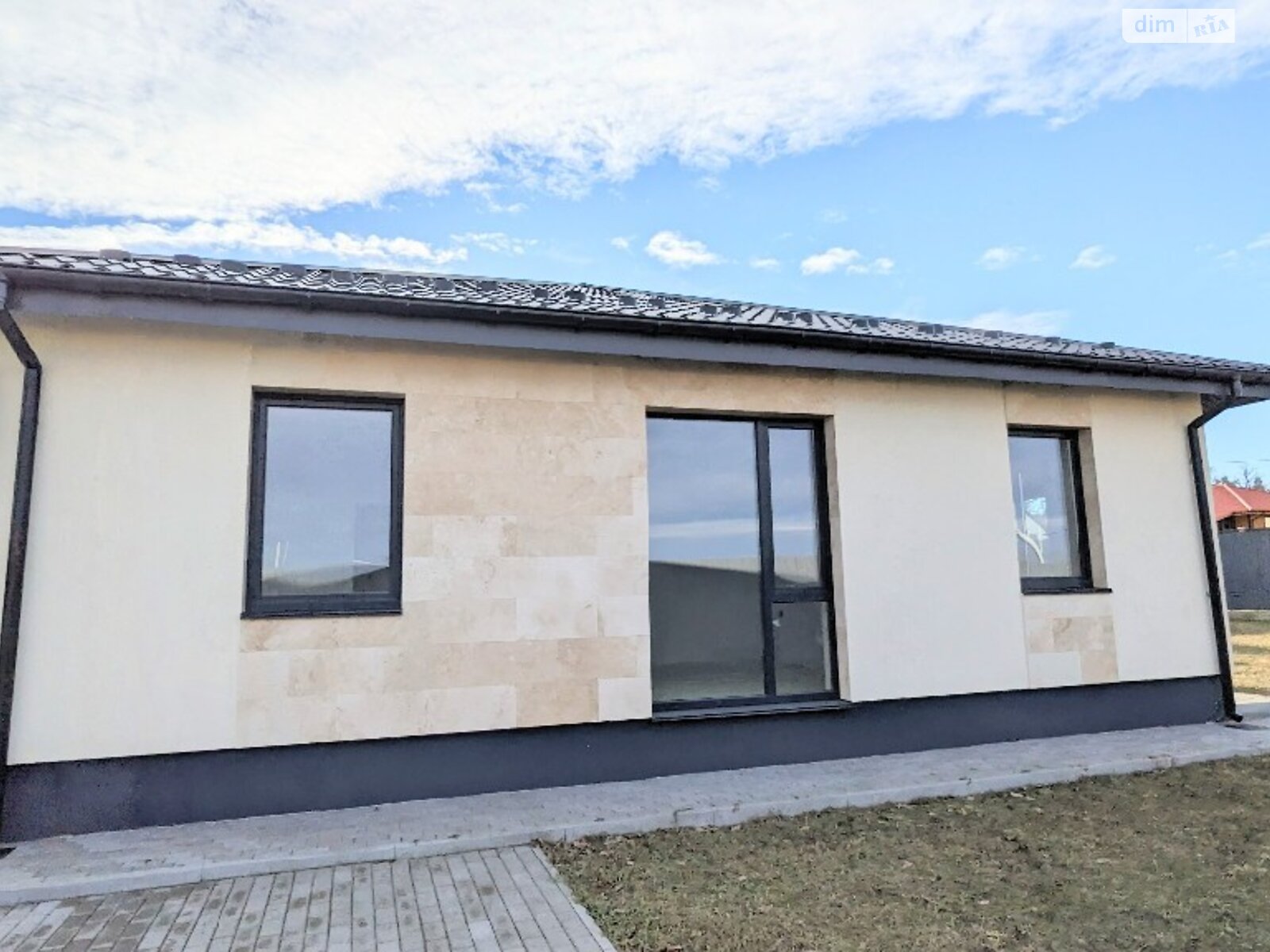 одноповерховий будинок з опаленням, 134 кв. м, цегла. Продаж в Бучі, район Буча фото 1 одноповерховий будинок з опаленням, 134 кв. м, цегла. Продаж в Бучі, район Буча фото 1