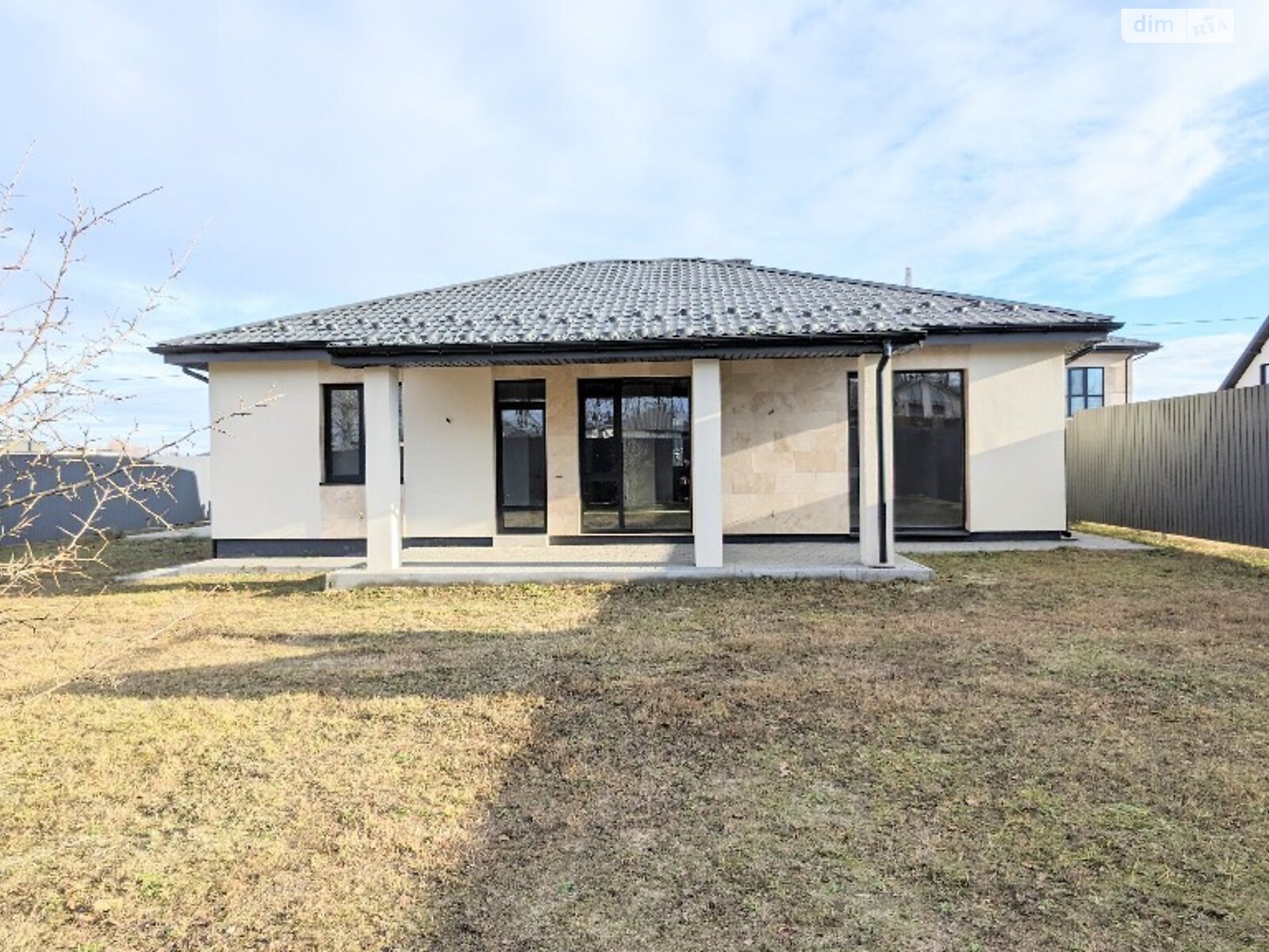 одноповерховий будинок з опаленням, 134 кв. м, цегла. Продаж в Бучі, район Буча фото 1 одноповерховий будинок з опаленням, 134 кв. м, цегла. Продаж в Бучі, район Буча фото 1