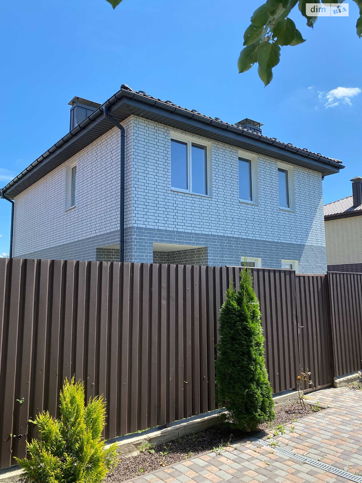 двоповерховий будинок, 135 кв. м, цегла. Продаж в Бучі, район Буча фото 1 двоповерховий будинок, 135 кв. м, цегла. Продаж в Бучі, район Буча фото 1
