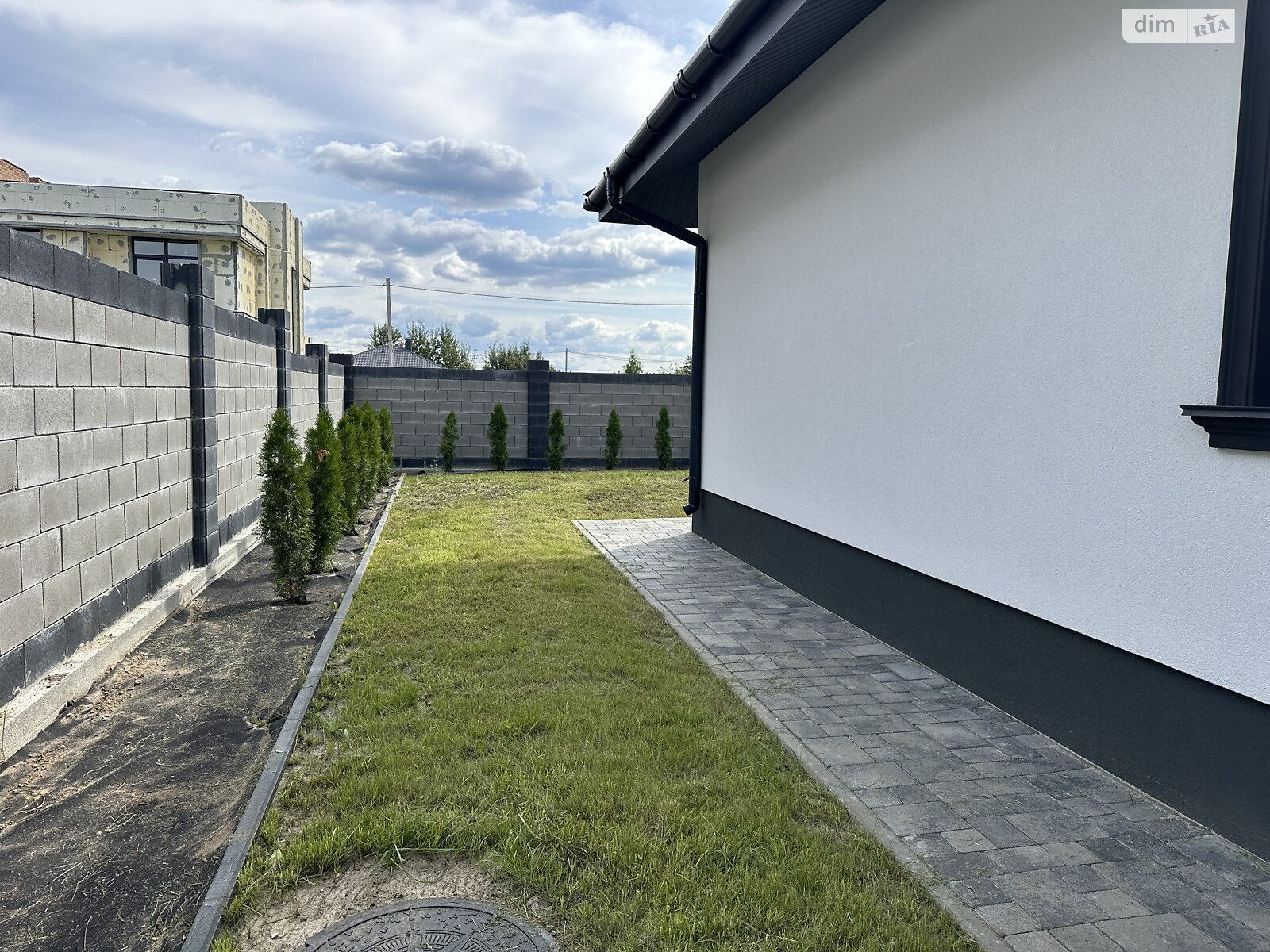 одноэтажный дом, 92.4 кв. м, газобетон. Продажа в Буче район Буча фото 1 одноэтажный дом, 92.4 кв. м, газобетон. Продажа в Буче район Буча фото 1