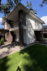 двоповерховий будинок з опаленням, 156.1 кв. м, цегла. Продаж в Бучі, район Буча фото 2