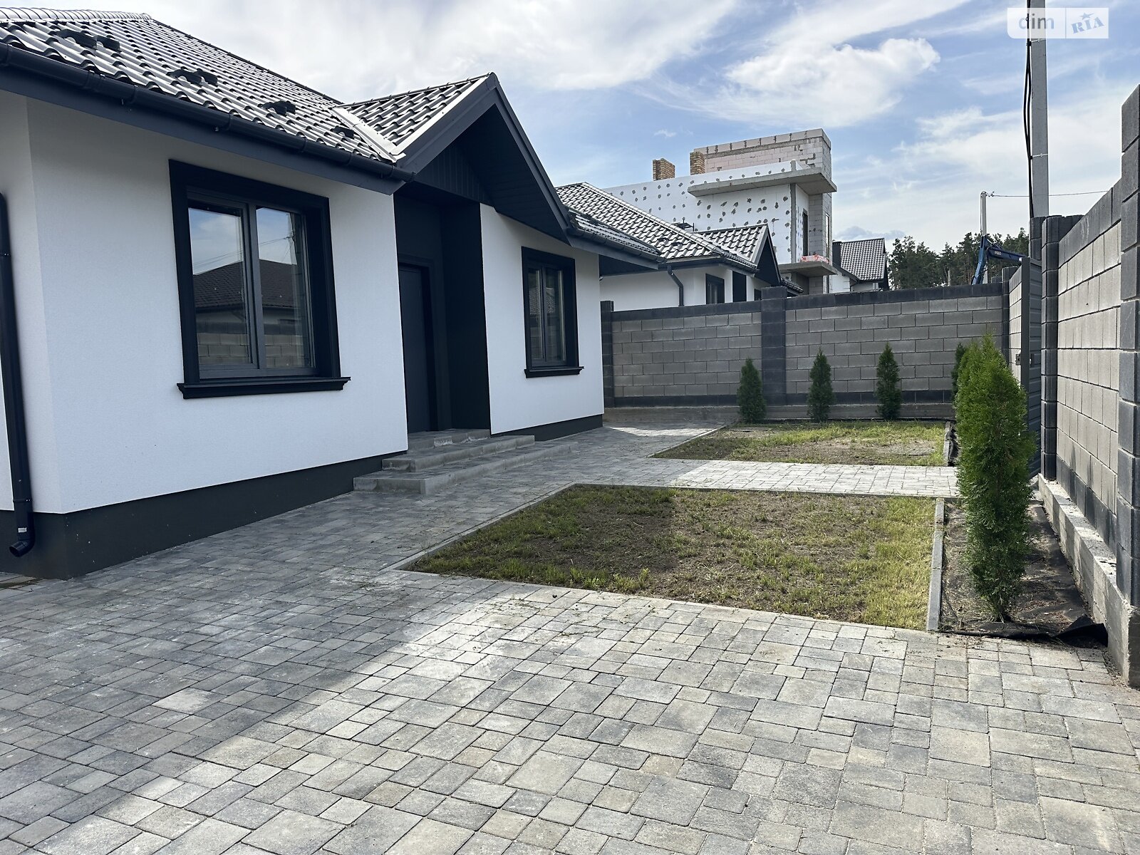 одноэтажный дом, 92.4 кв. м, газобетон. Продажа в Буче район Буча фото 1 одноэтажный дом, 92.4 кв. м, газобетон. Продажа в Буче район Буча фото 1