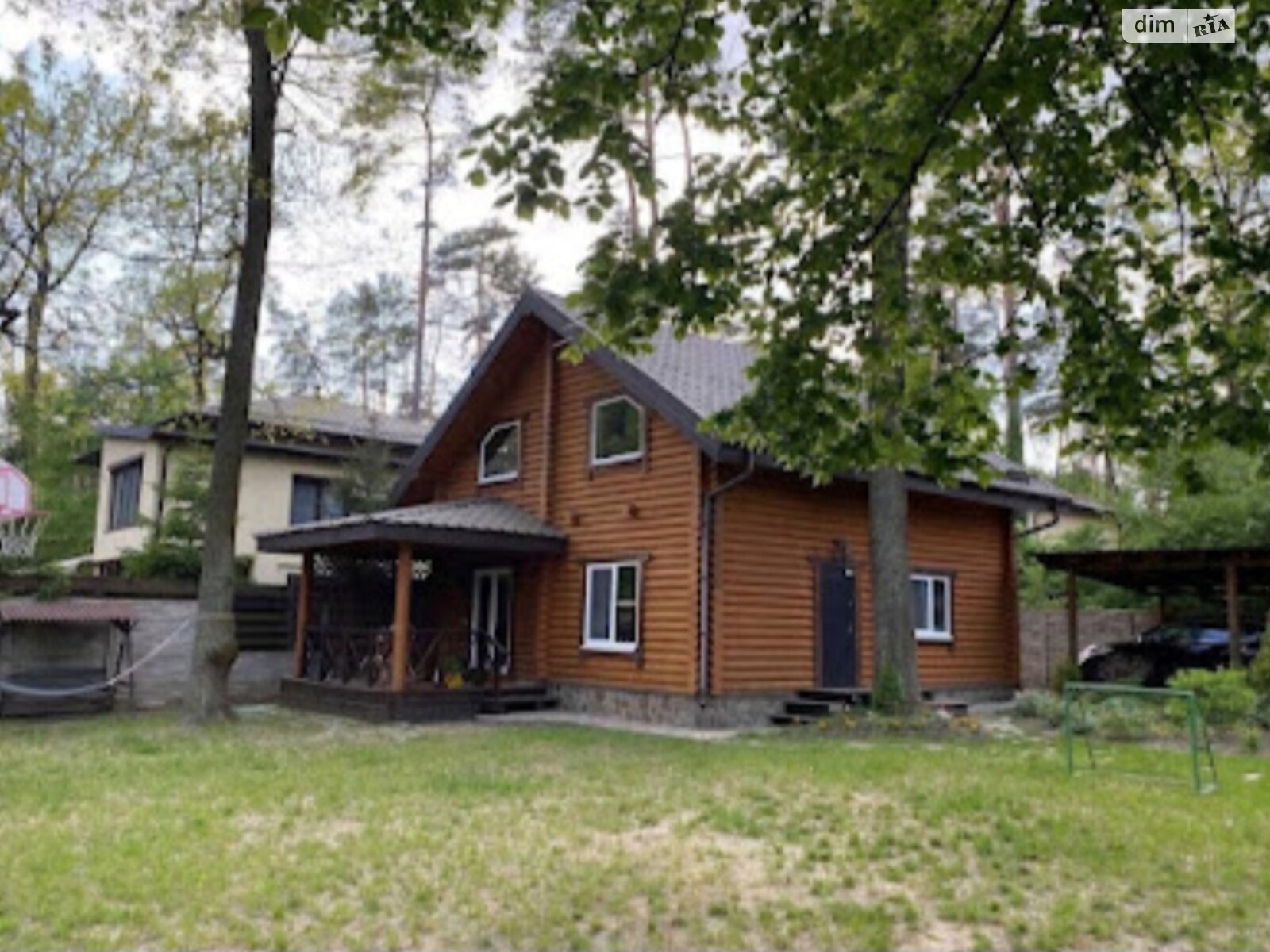 двоповерховий будинок з балконом, 106.8 кв. м, кирпич. Продаж в Бучі, район Буча фото 1