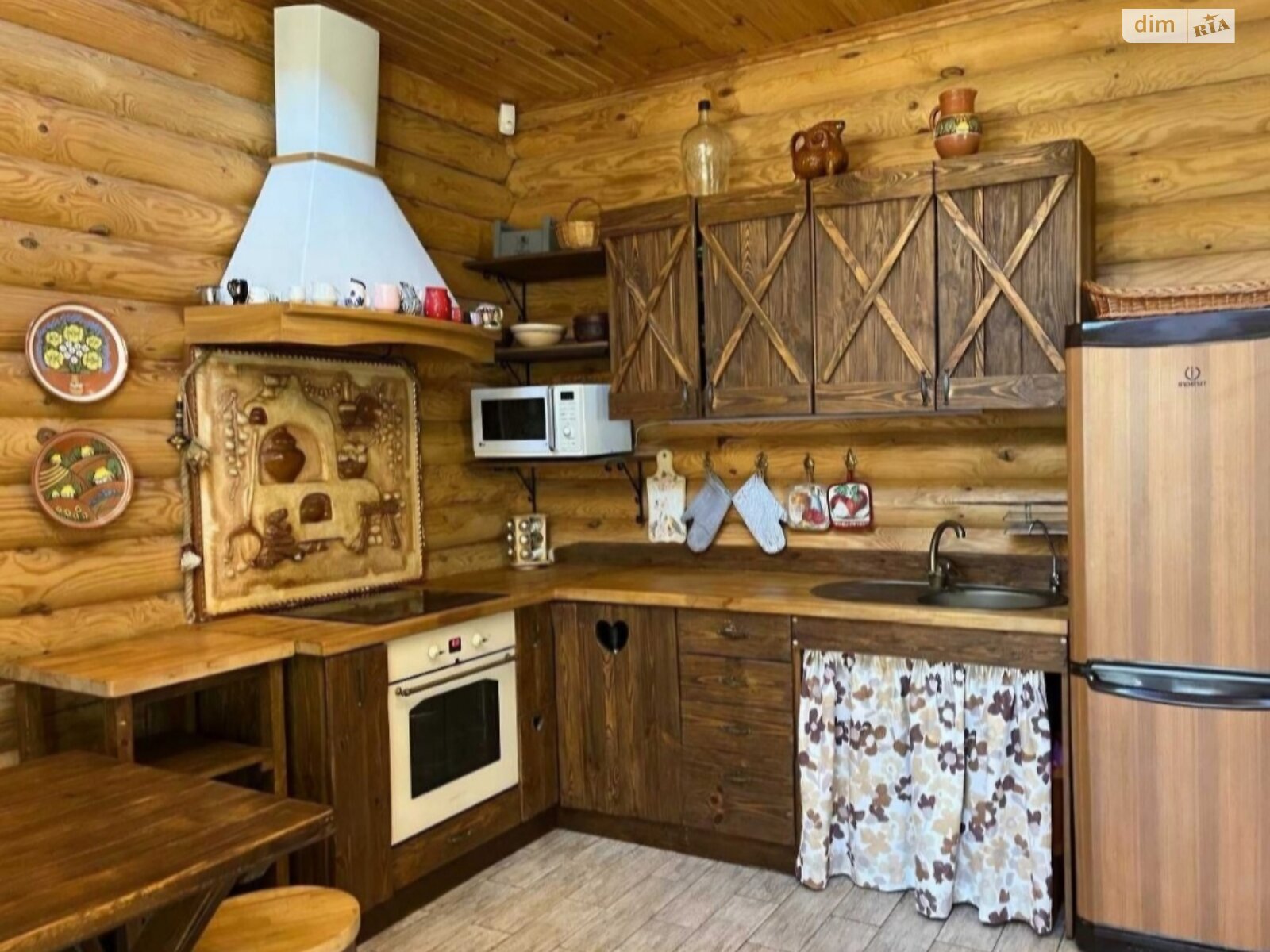 двоповерховий будинок з балконом, 106.8 кв. м, кирпич. Продаж в Бучі, район Буча фото 1