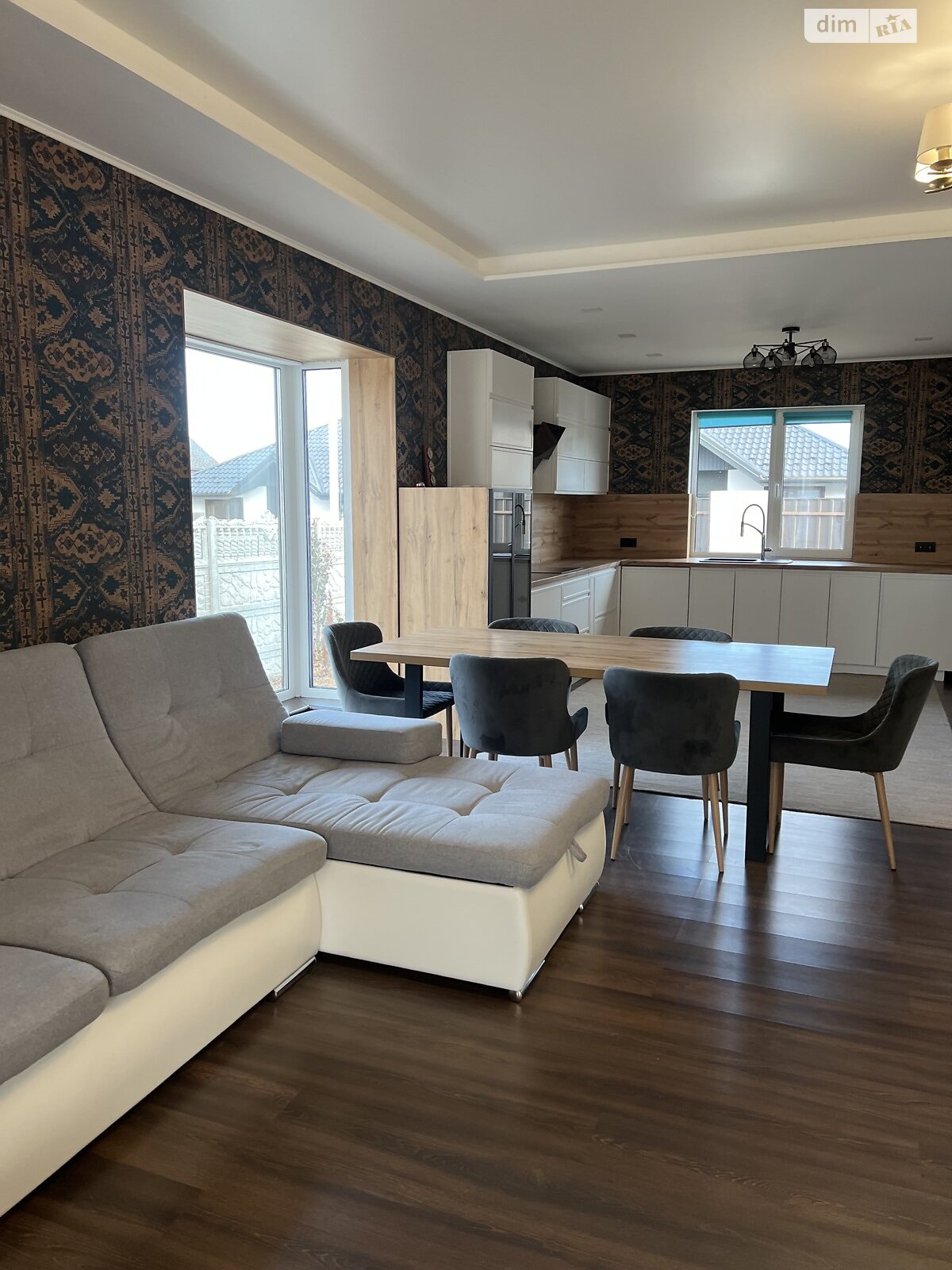 одноэтажный дом с верандой, 142 кв. м, кирпич. Продажа в Буче район Буча фото 1 одноэтажный дом с верандой, 142 кв. м, кирпич. Продажа в Буче район Буча фото 1