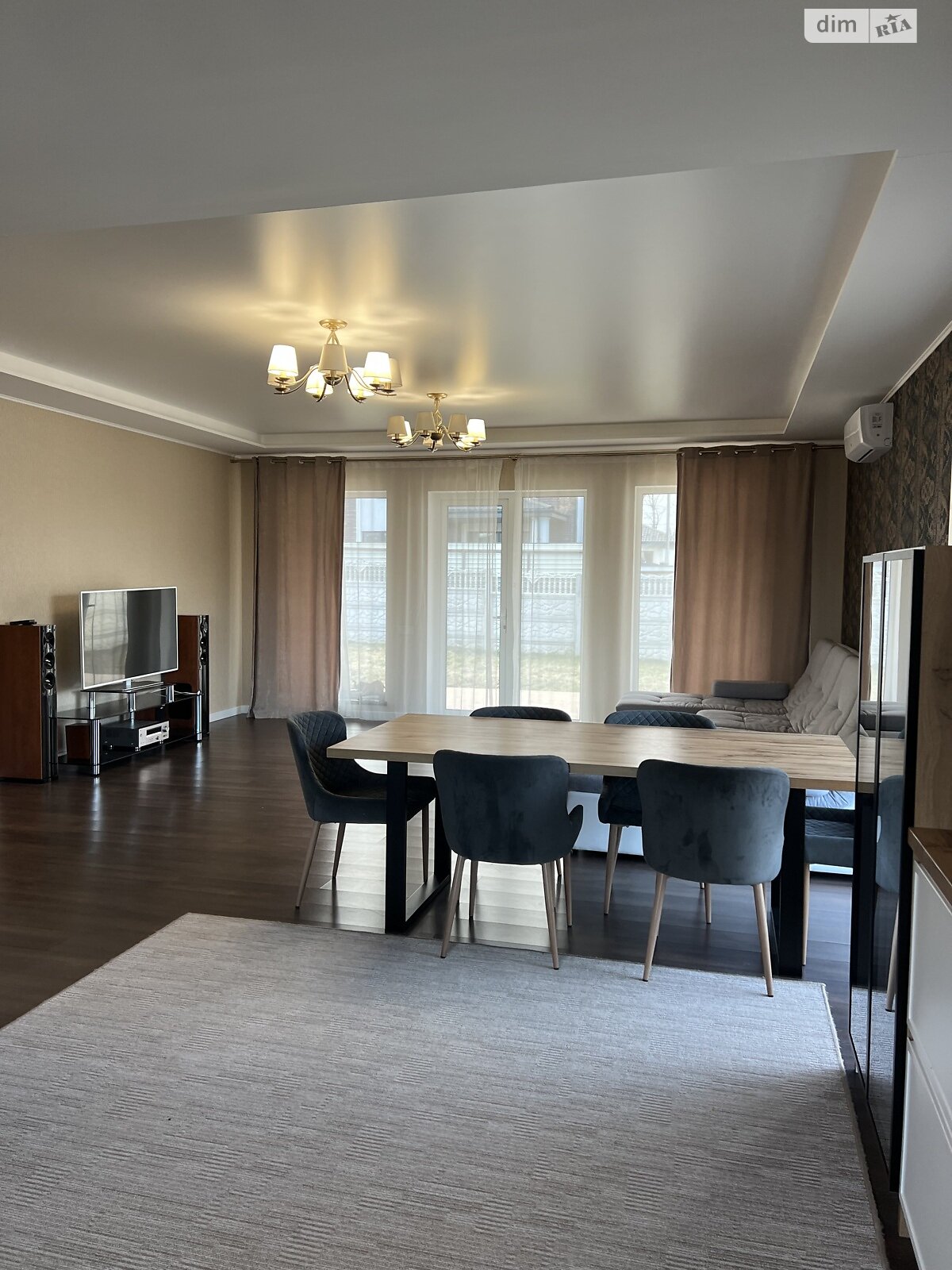 одноэтажный дом с верандой, 142 кв. м, кирпич. Продажа в Буче район Буча фото 1 одноэтажный дом с верандой, 142 кв. м, кирпич. Продажа в Буче район Буча фото 1