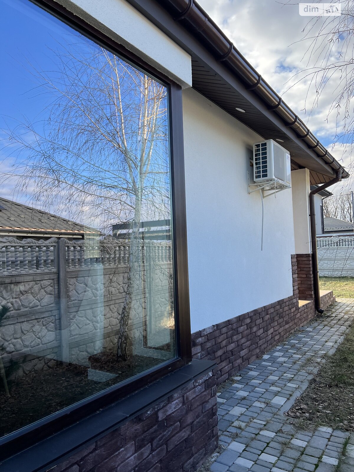 одноэтажный дом с верандой, 142 кв. м, кирпич. Продажа в Буче район Буча фото 1 одноэтажный дом с верандой, 142 кв. м, кирпич. Продажа в Буче район Буча фото 1