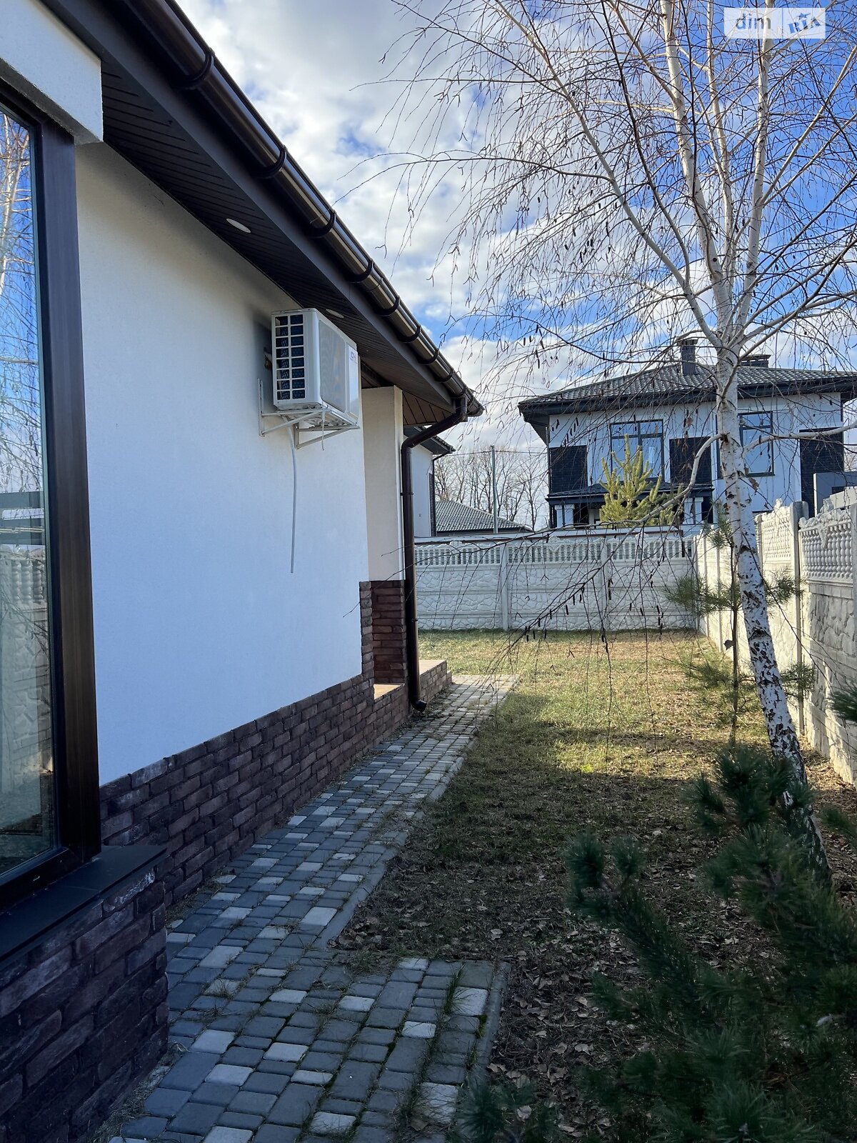 одноэтажный дом с верандой, 142 кв. м, кирпич. Продажа в Буче район Буча фото 1 одноэтажный дом с верандой, 142 кв. м, кирпич. Продажа в Буче район Буча фото 1