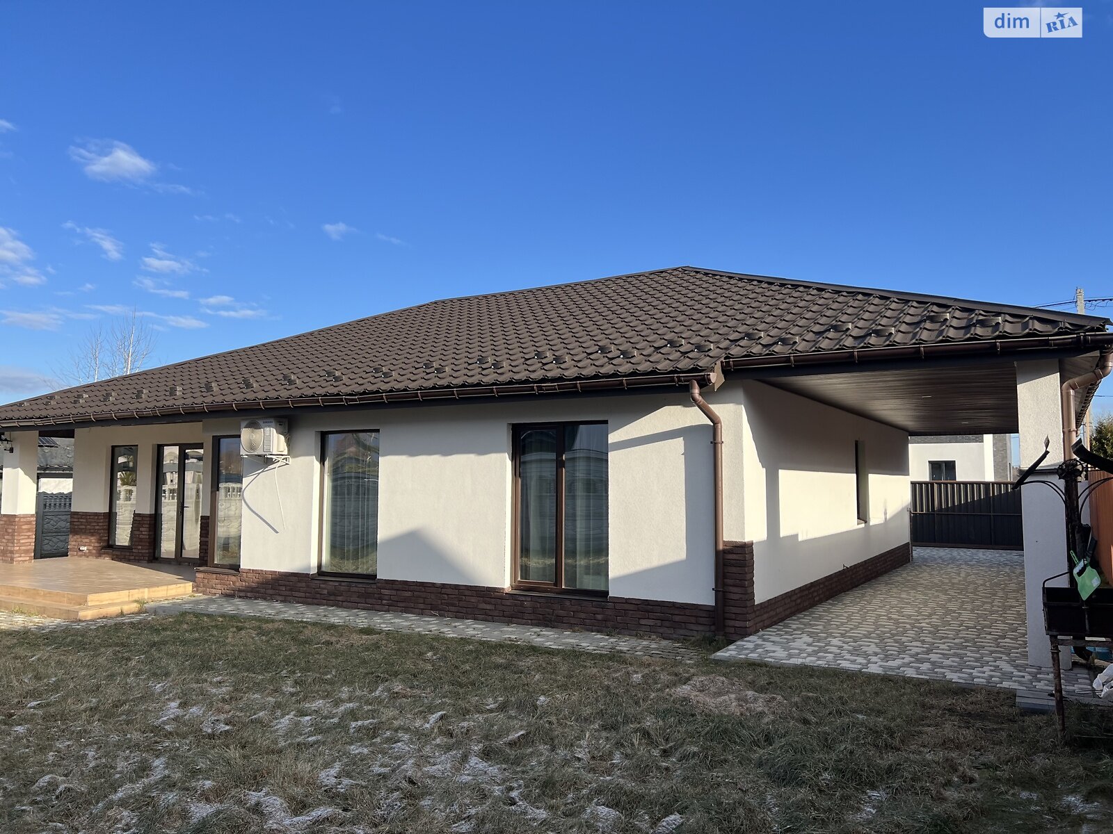одноповерховий будинок з ремонтом, 142 кв. м, цегла. Продаж в Бучі, район Буча фото 1 одноповерховий будинок з ремонтом, 142 кв. м, цегла. Продаж в Бучі, район Буча фото 1