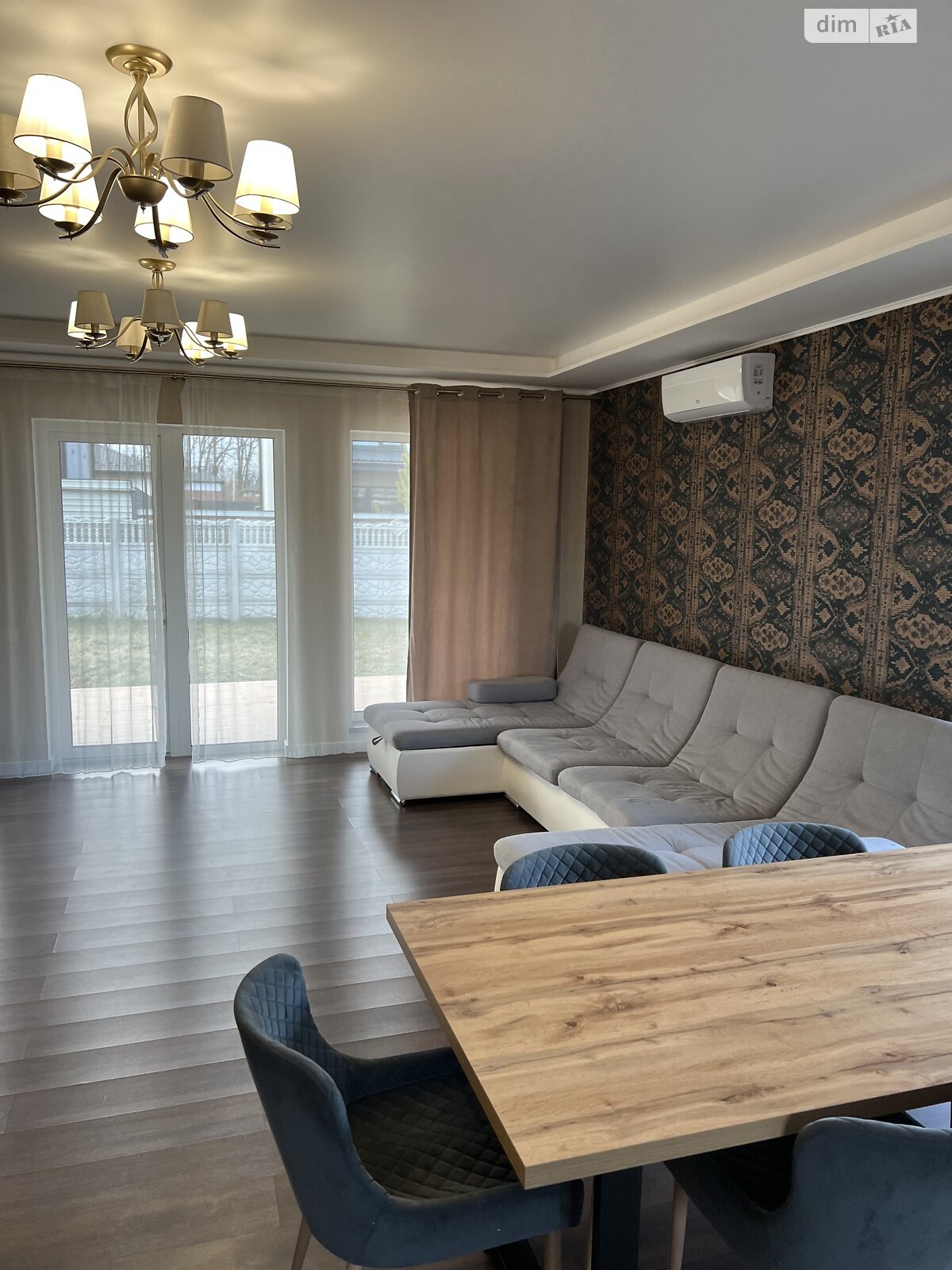 одноповерховий будинок з ремонтом, 142 кв. м, цегла. Продаж в Бучі, район Буча фото 1 одноповерховий будинок з ремонтом, 142 кв. м, цегла. Продаж в Бучі, район Буча фото 1