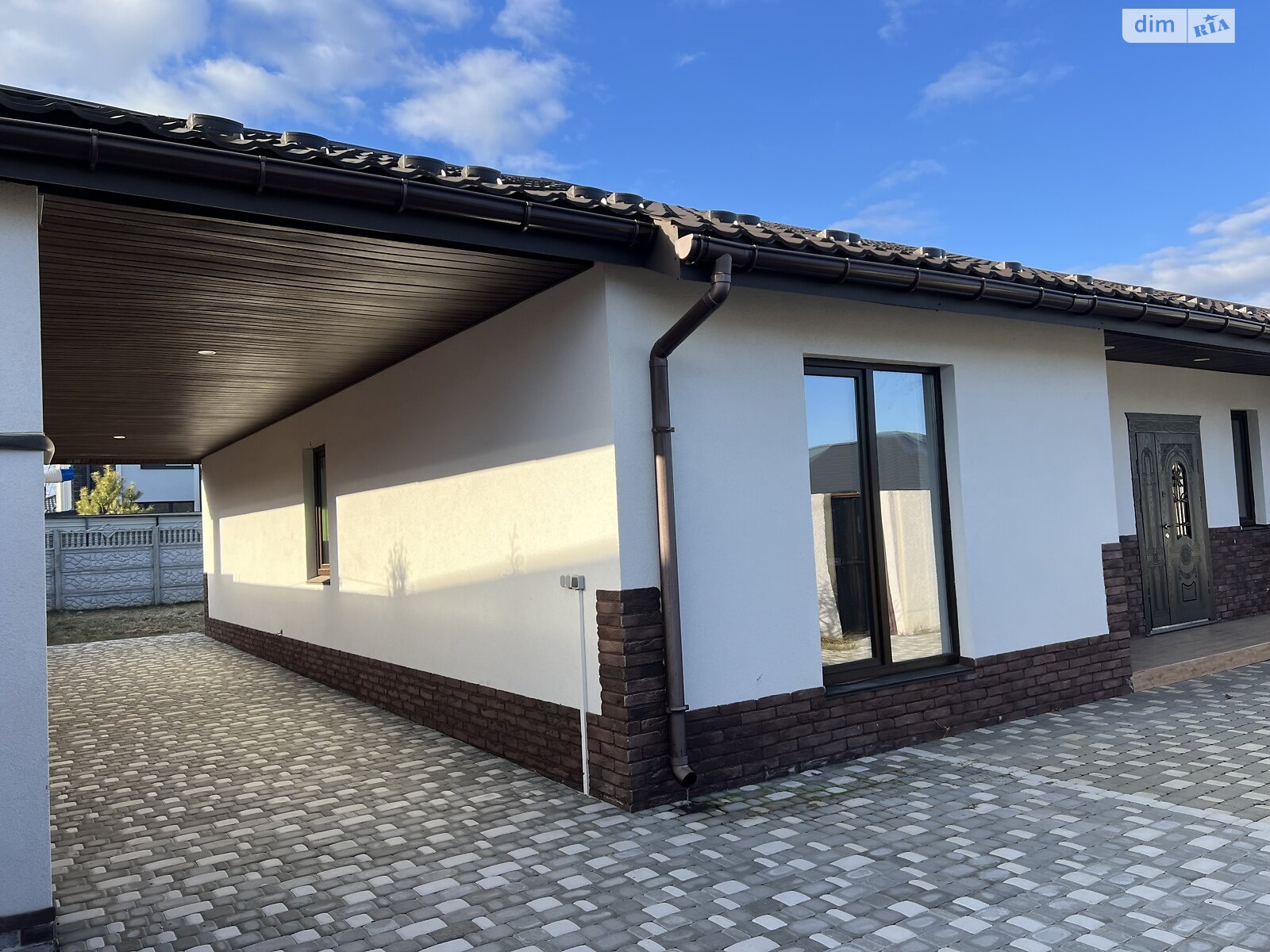 одноповерховий будинок з ремонтом, 142 кв. м, цегла. Продаж в Бучі, район Буча фото 1 одноповерховий будинок з ремонтом, 142 кв. м, цегла. Продаж в Бучі, район Буча фото 1