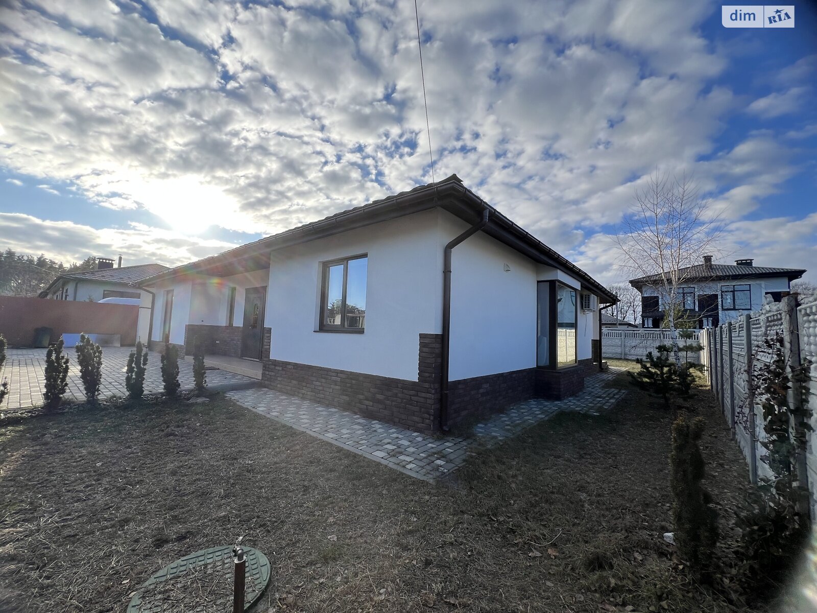 одноповерховий будинок з ремонтом, 142 кв. м, цегла. Продаж в Бучі, район Буча фото 1 одноповерховий будинок з ремонтом, 142 кв. м, цегла. Продаж в Бучі, район Буча фото 1