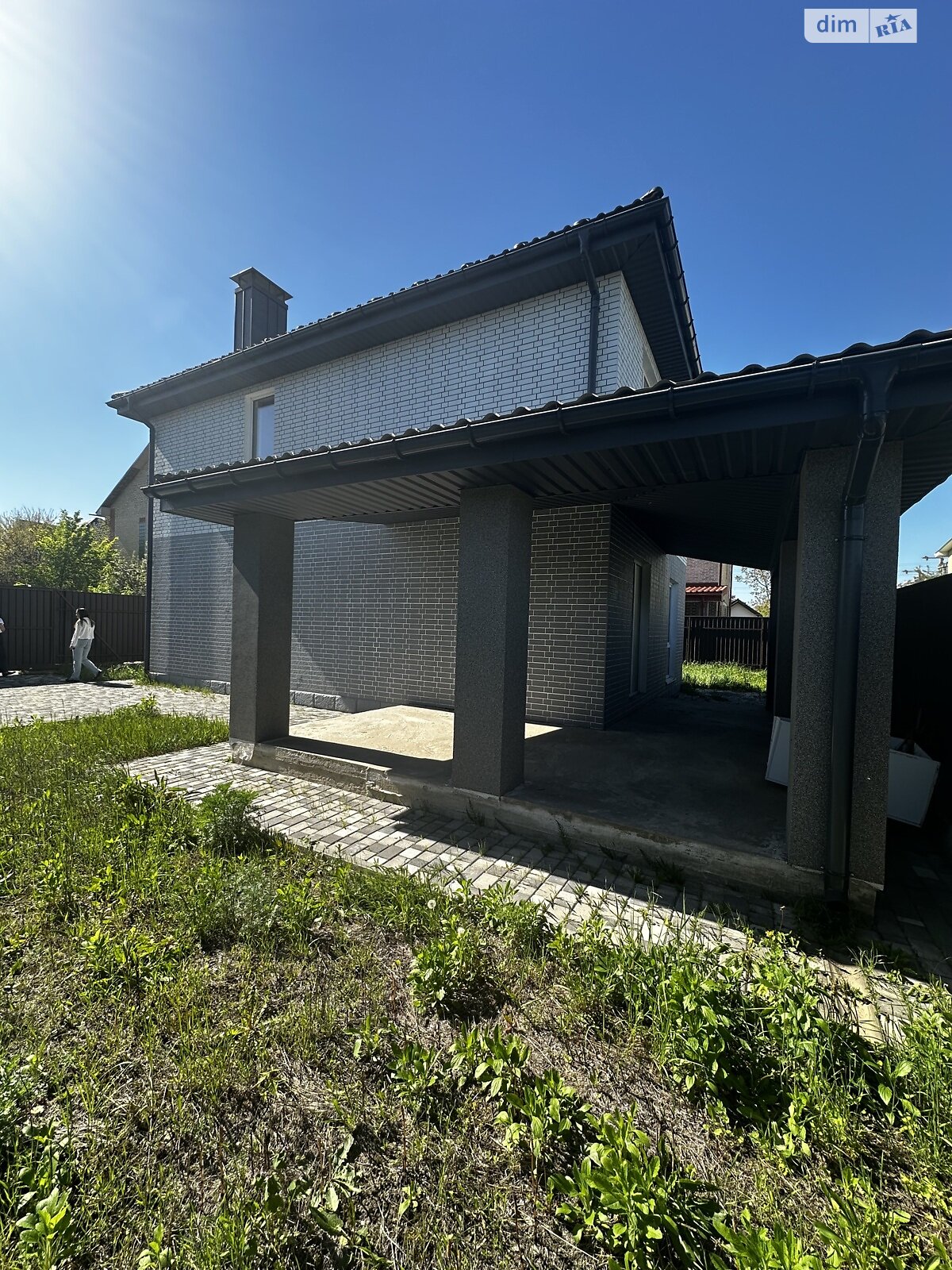 двухэтажный дом, 135 кв. м, кирпич. Продажа в Буче район Буча фото 1 двухэтажный дом, 135 кв. м, кирпич. Продажа в Буче район Буча фото 1