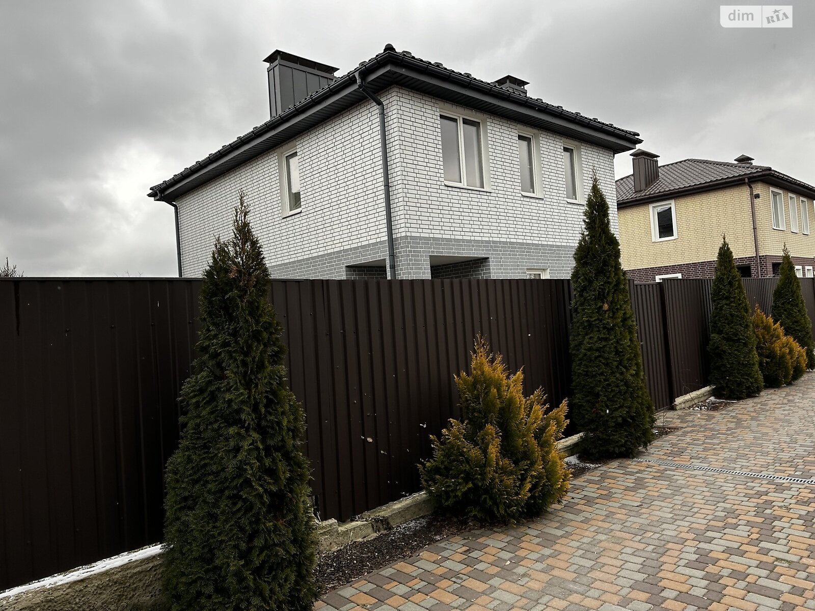 двухэтажный дом, 135 кв. м, кирпич. Продажа в Буче район Буча фото 1 двухэтажный дом, 135 кв. м, кирпич. Продажа в Буче район Буча фото 1