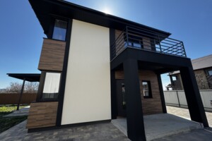 двоповерховий будинок, 120 кв. м, газобетон. Продаж в Бучі, район Буча фото 2