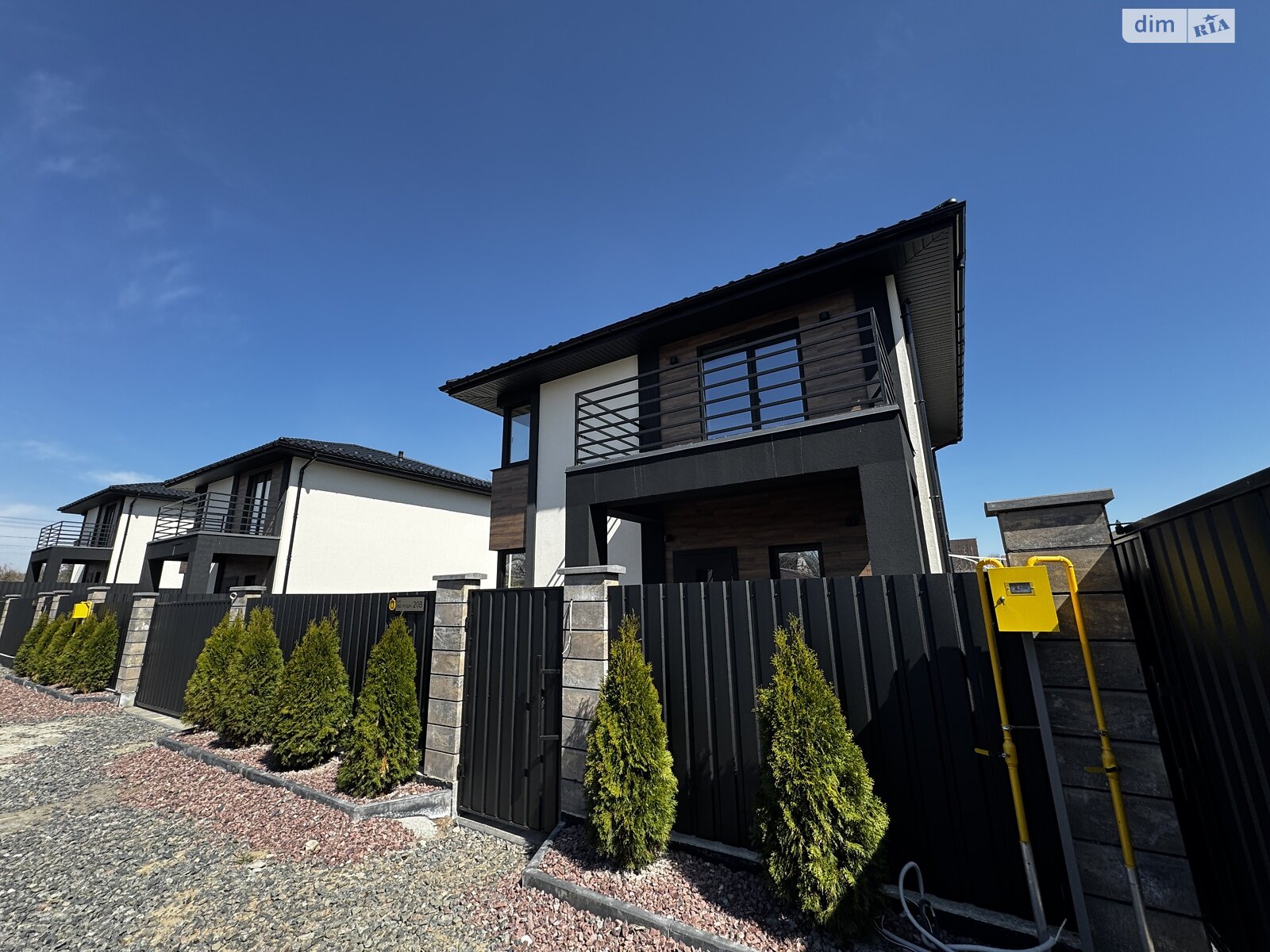 двоповерховий будинок, 120 кв. м, газобетон. Продаж в Бучі, район Буча фото 1 двоповерховий будинок, 120 кв. м, газобетон. Продаж в Бучі, район Буча фото 1