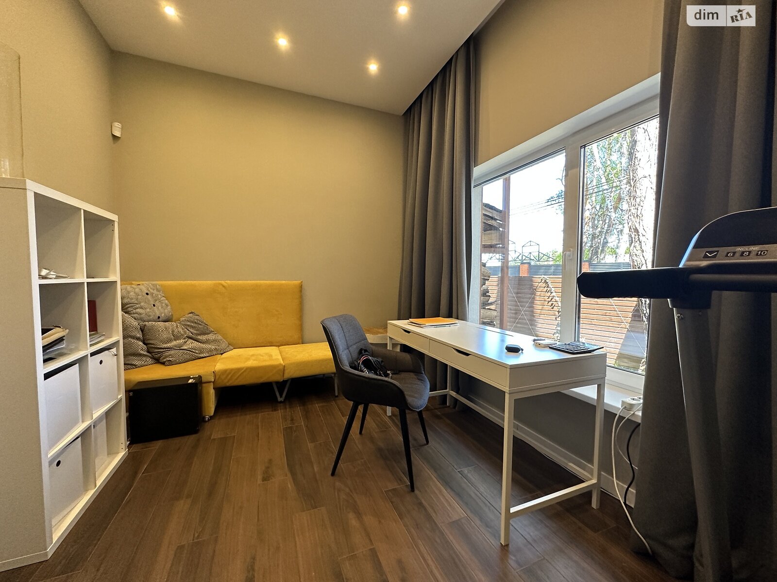 одноэтажный дом с гаражом, 135.6 кв. м, кирпич. Продажа в Буче район Буча фото 1 одноэтажный дом с гаражом, 135.6 кв. м, кирпич. Продажа в Буче район Буча фото 1