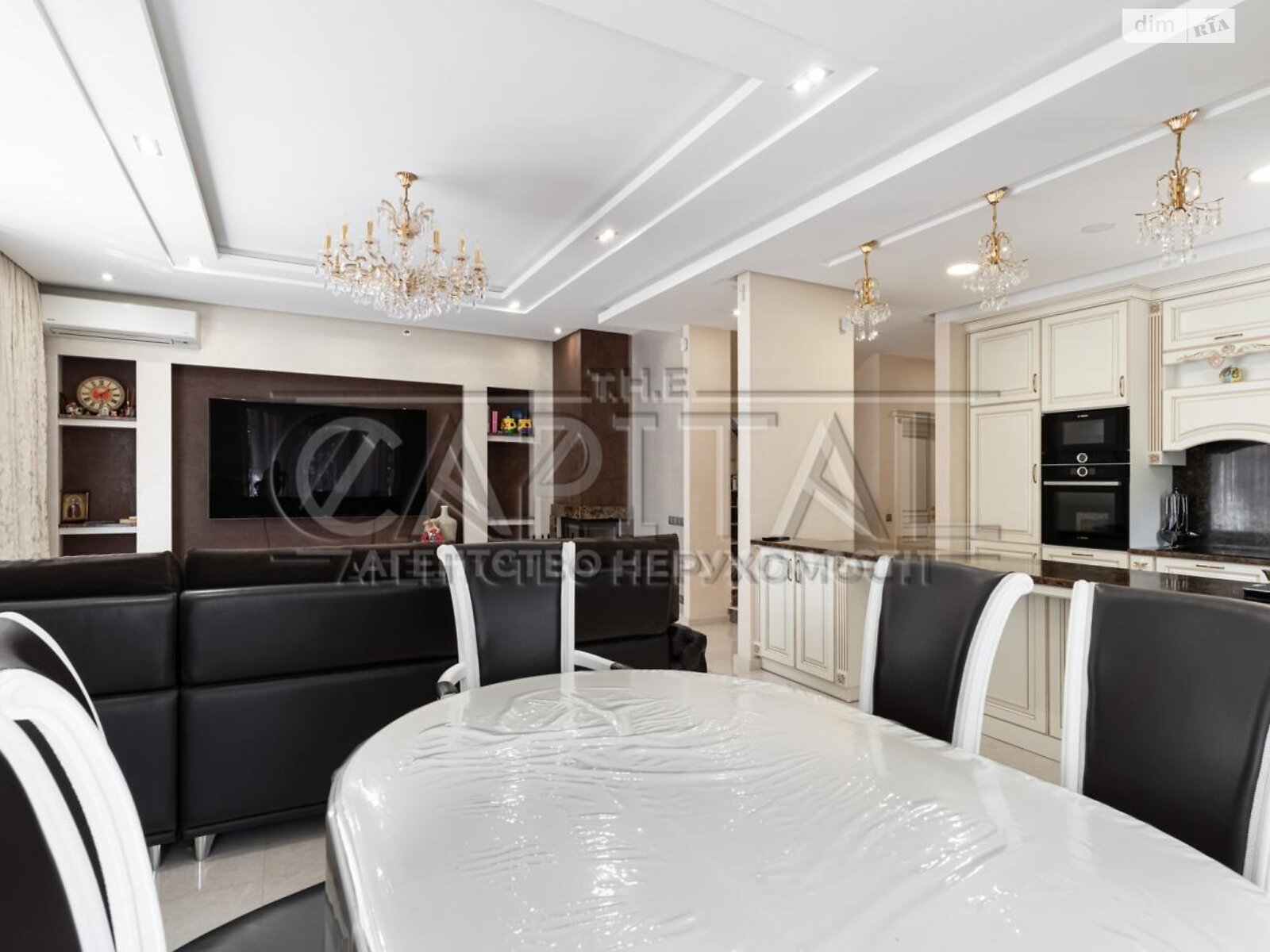 двухэтажный дом с гаражом, 228 кв. м, кирпич. Продажа в Буче район Буча фото 1 двухэтажный дом с гаражом, 228 кв. м, кирпич. Продажа в Буче район Буча фото 1