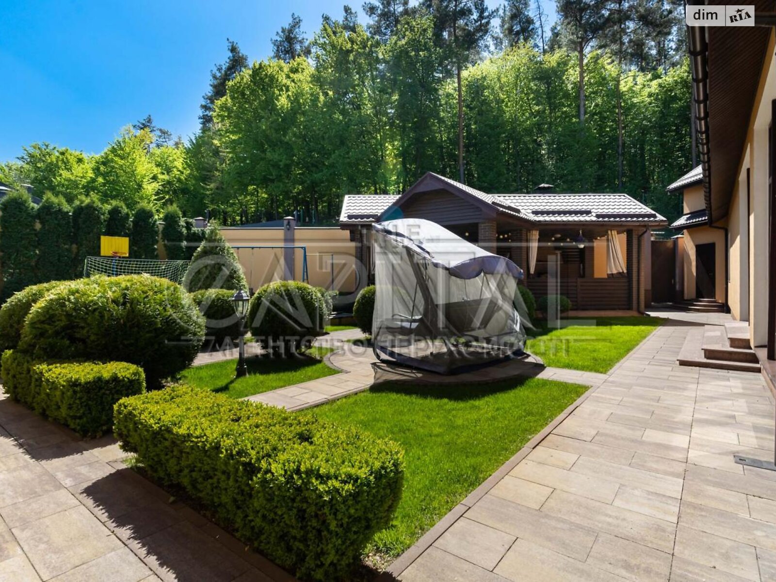 двухэтажный дом с гаражом, 228 кв. м, кирпич. Продажа в Буче район Буча фото 1 двухэтажный дом с гаражом, 228 кв. м, кирпич. Продажа в Буче район Буча фото 1