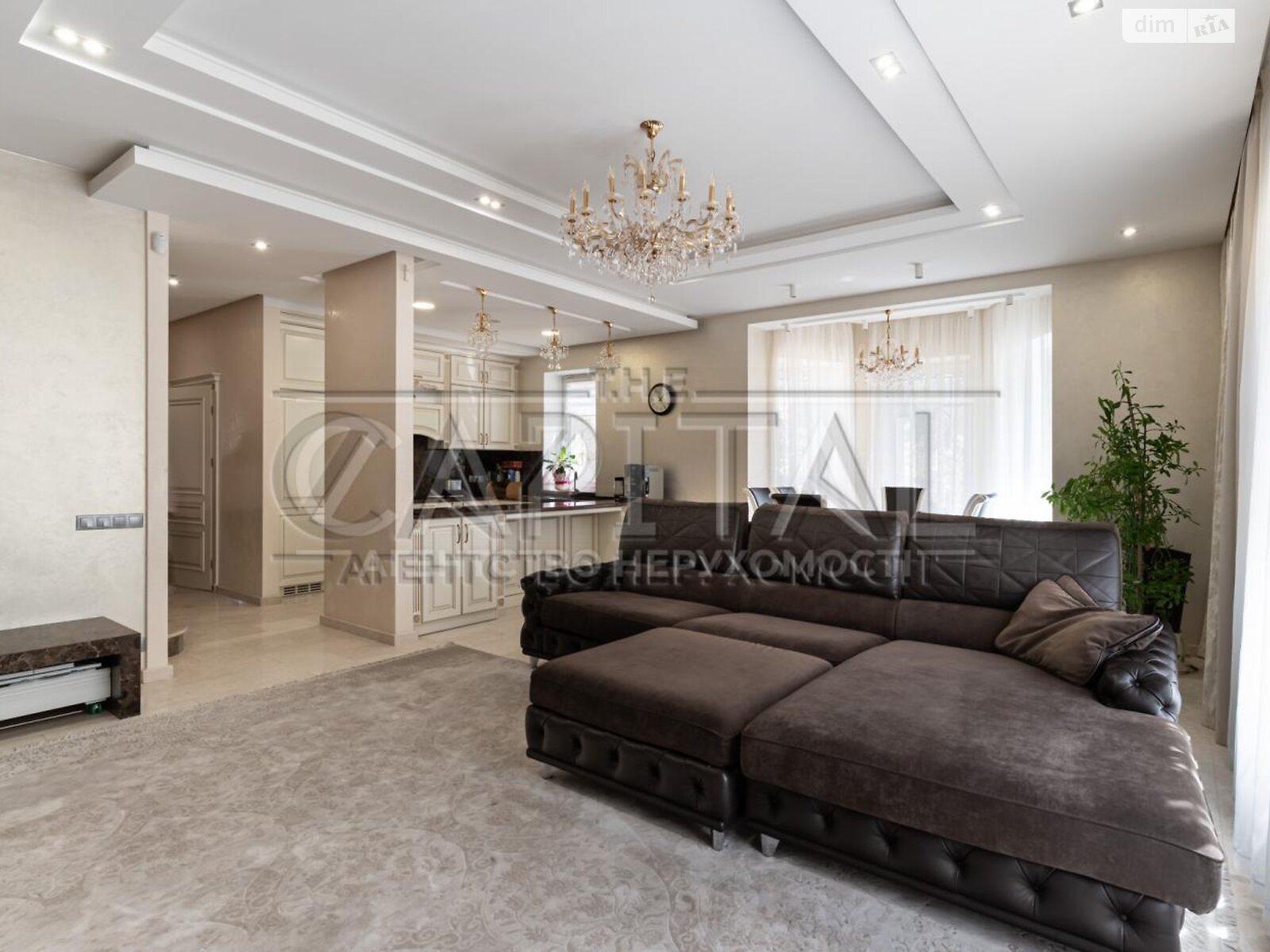 двухэтажный дом с гаражом, 228 кв. м, кирпич. Продажа в Буче район Буча фото 1 двухэтажный дом с гаражом, 228 кв. м, кирпич. Продажа в Буче район Буча фото 1