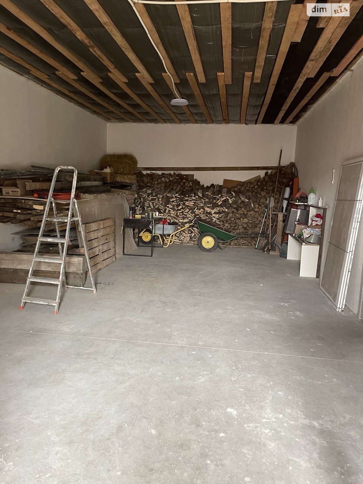 одноповерховий будинок з гаражем, 110 кв. м, панель. Продаж в Бучі, район Буча фото 1