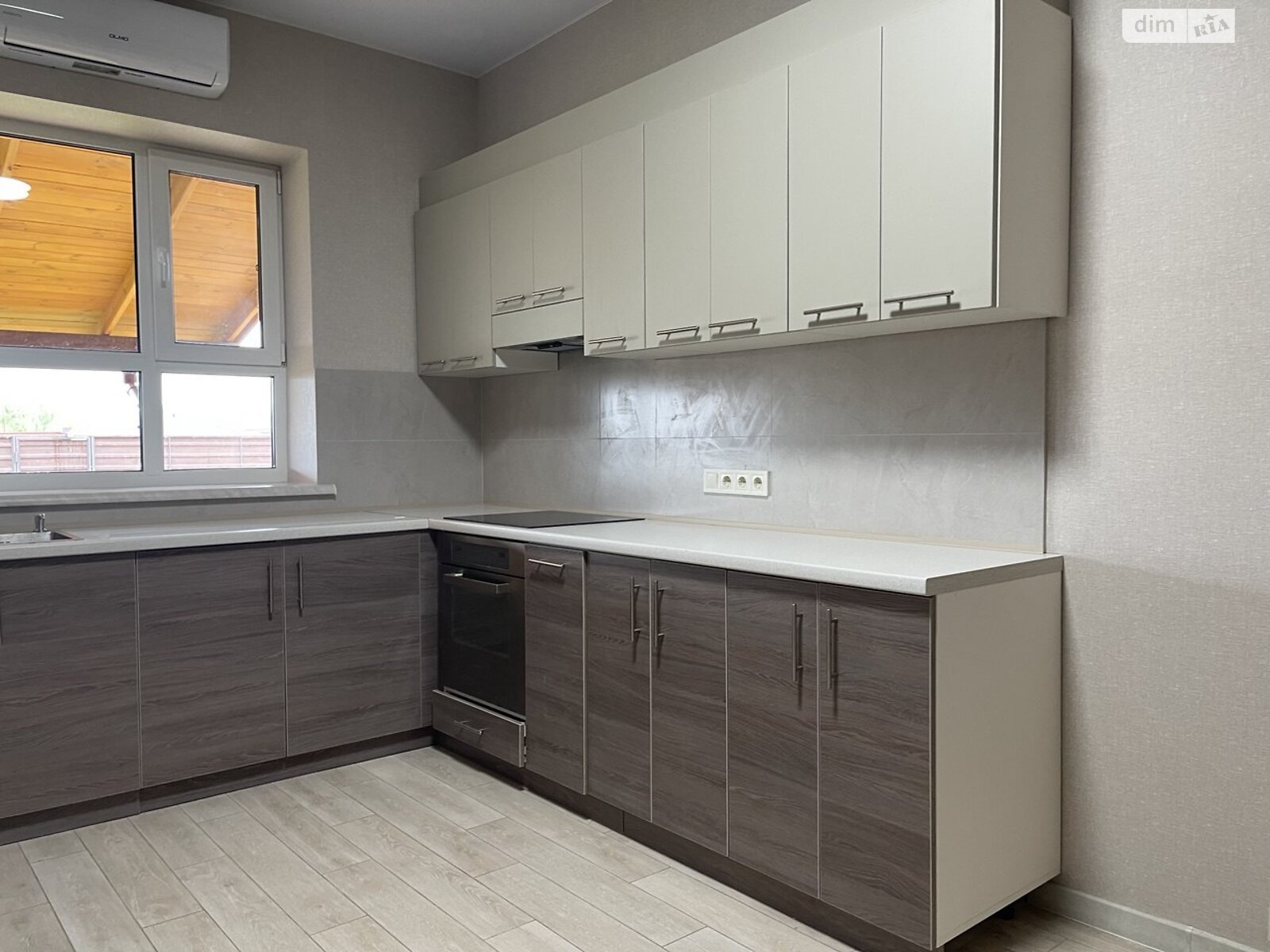 одноповерховий будинок з гаражем, 110 кв. м, панель. Продаж в Бучі, район Буча фото 1