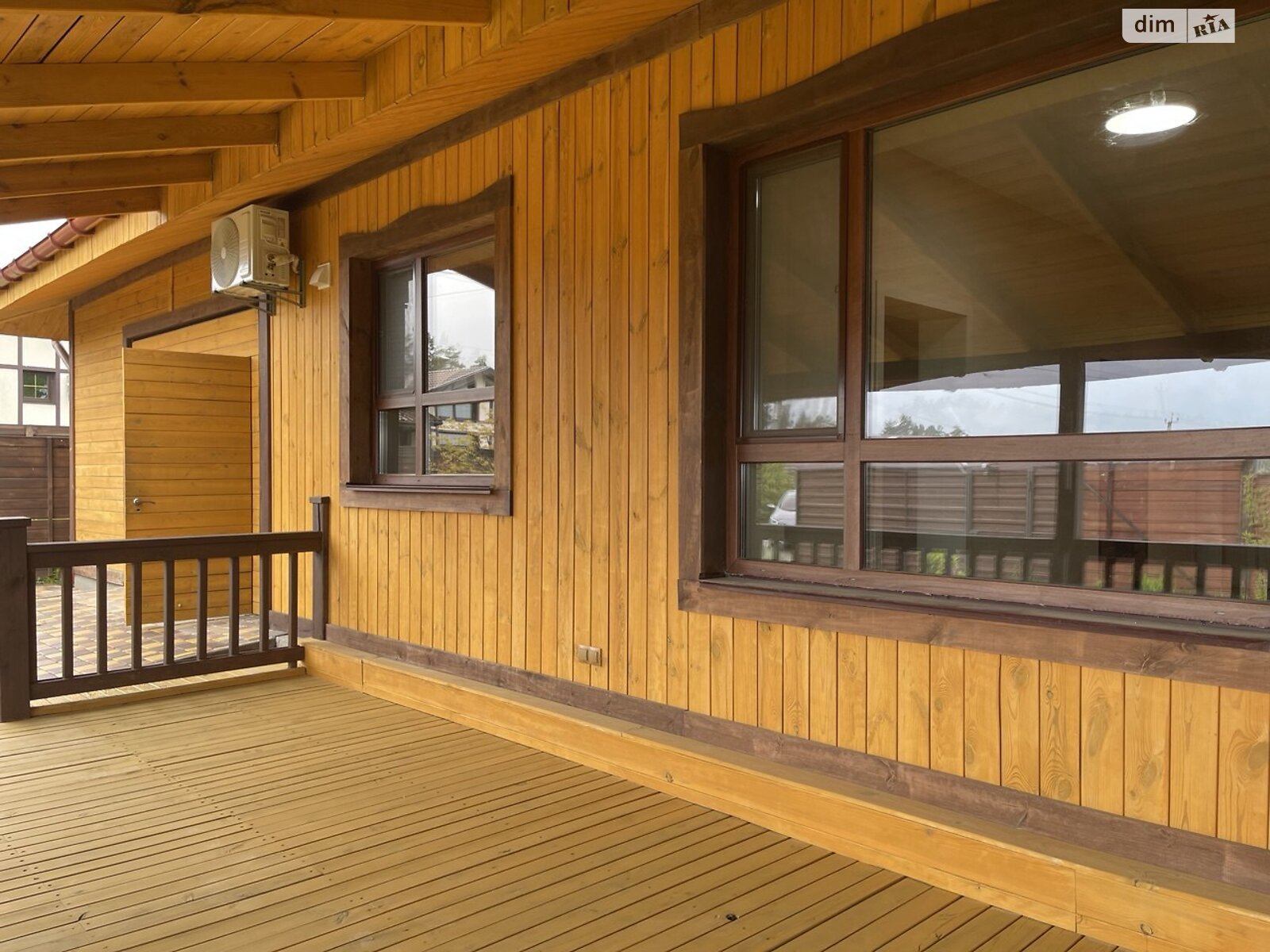 одноповерховий будинок з гаражем, 110 кв. м, панель. Продаж в Бучі, район Буча фото 1