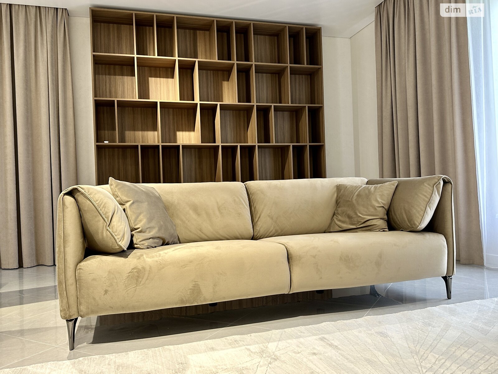 одноэтажный дом с ремонтом, 145 кв. м, кирпич. Продажа в Буче район Буча фото 1