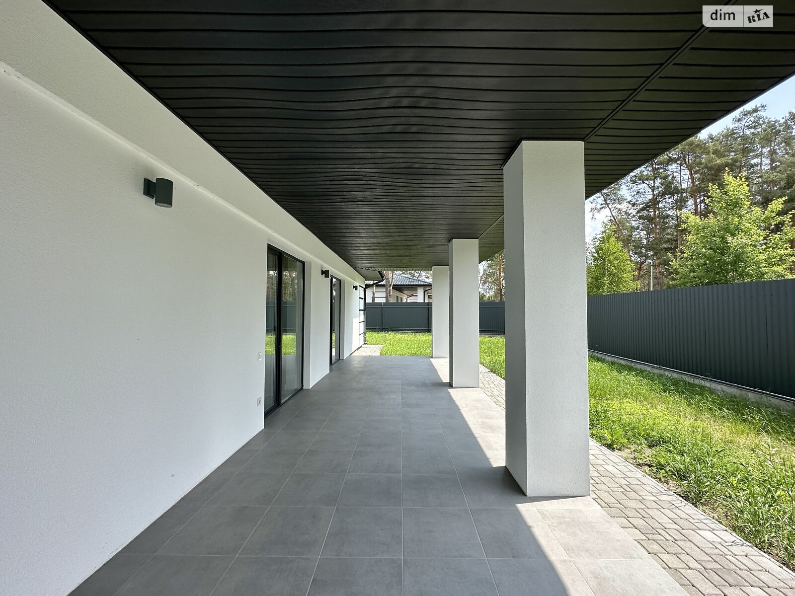 одноэтажный дом с ремонтом, 145 кв. м, кирпич. Продажа в Буче район Буча фото 1