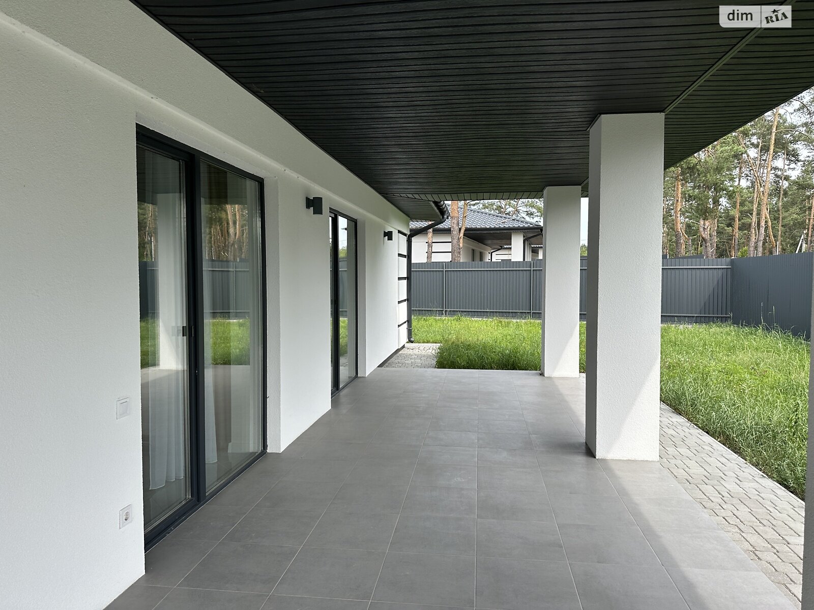 одноэтажный дом с ремонтом, 145 кв. м, кирпич. Продажа в Буче район Буча фото 1