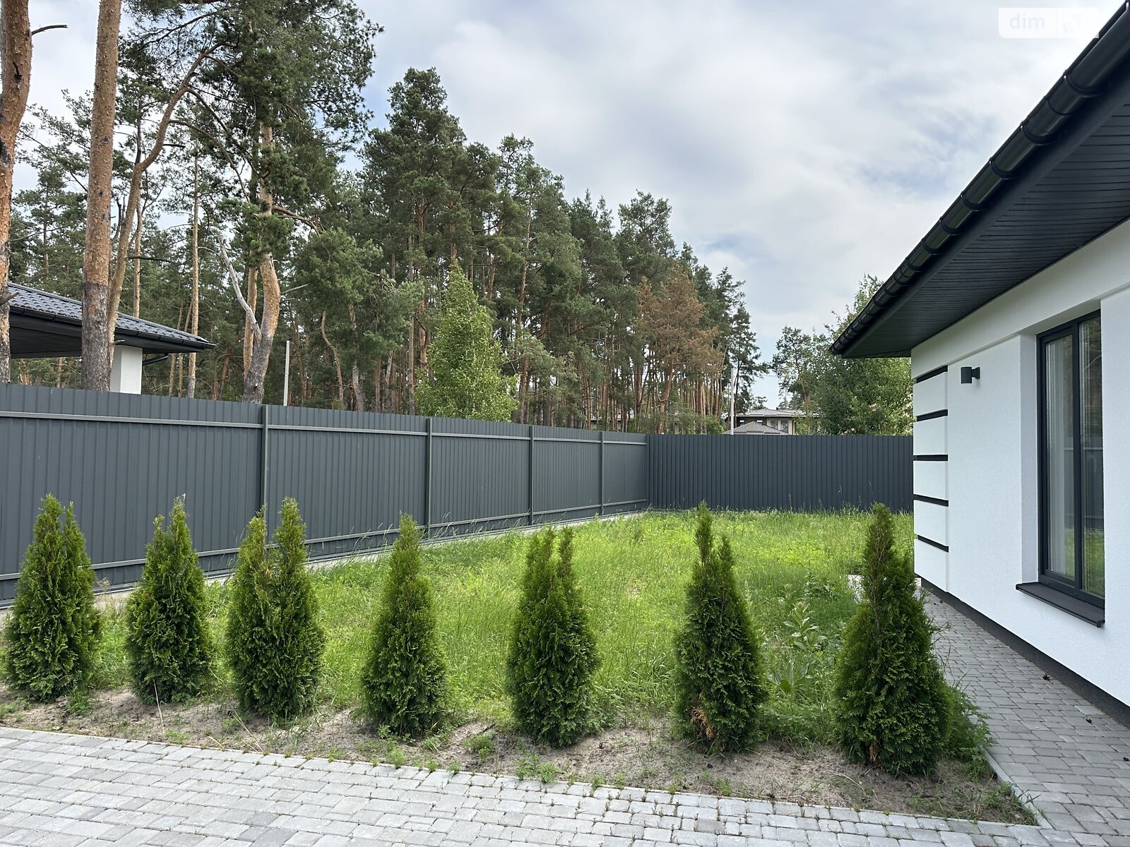 одноэтажный дом с ремонтом, 145 кв. м, кирпич. Продажа в Буче район Буча фото 1