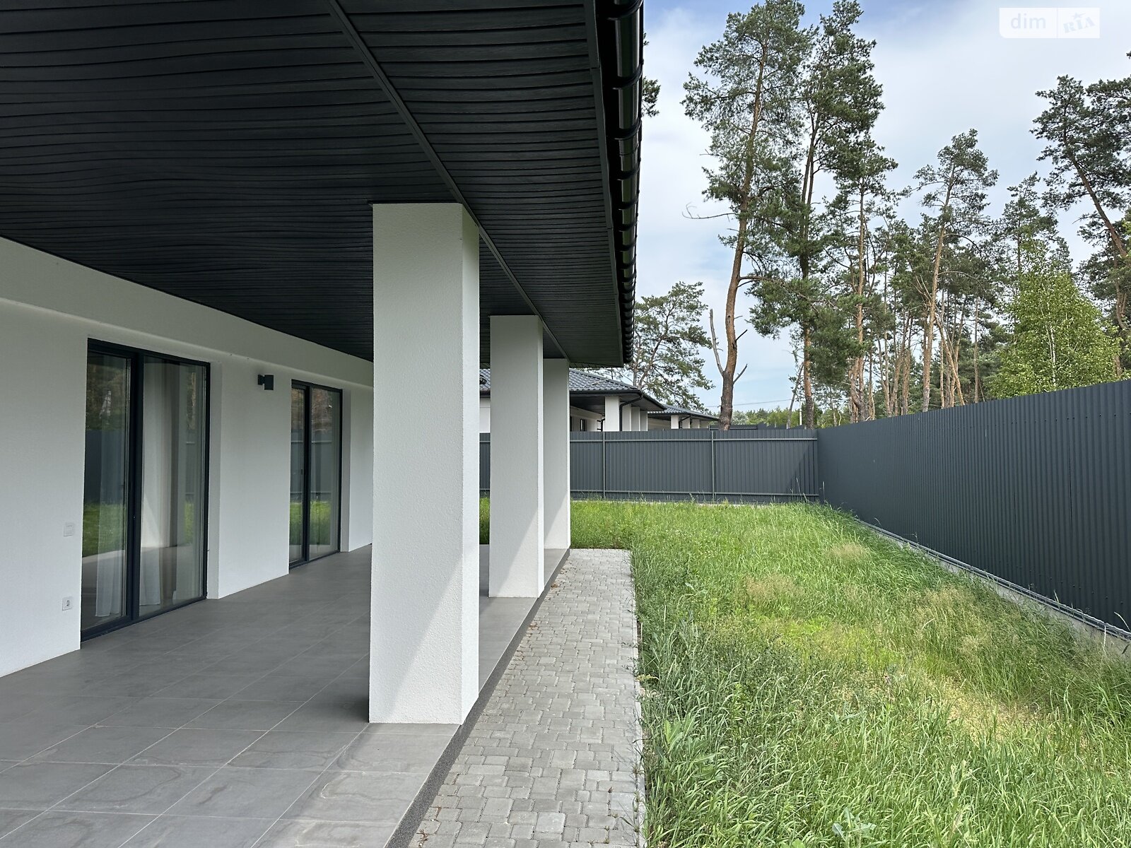 одноэтажный дом с ремонтом, 145 кв. м, кирпич. Продажа в Буче район Буча фото 1