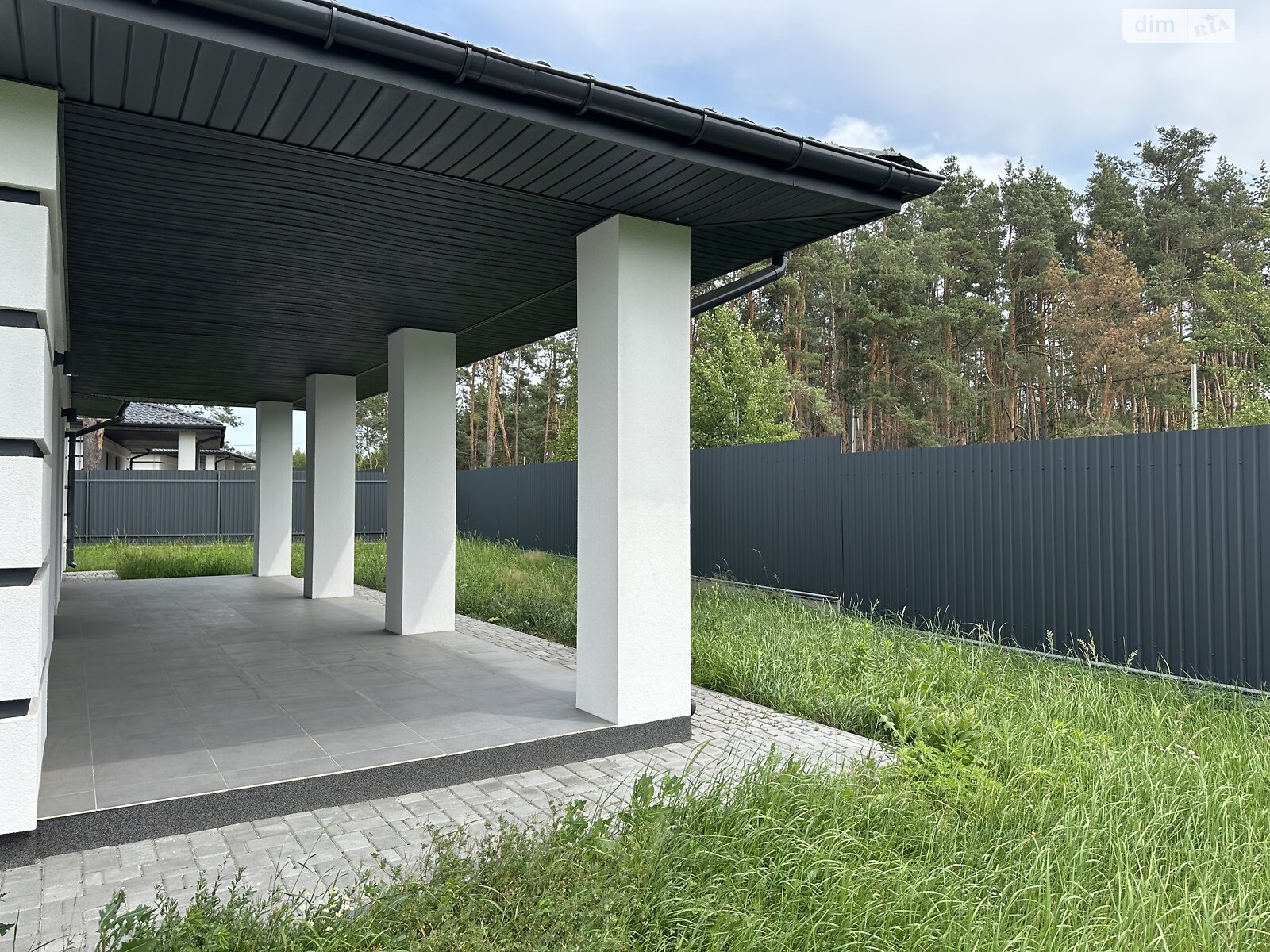 одноэтажный дом с ремонтом, 145 кв. м, кирпич. Продажа в Буче район Буча фото 1